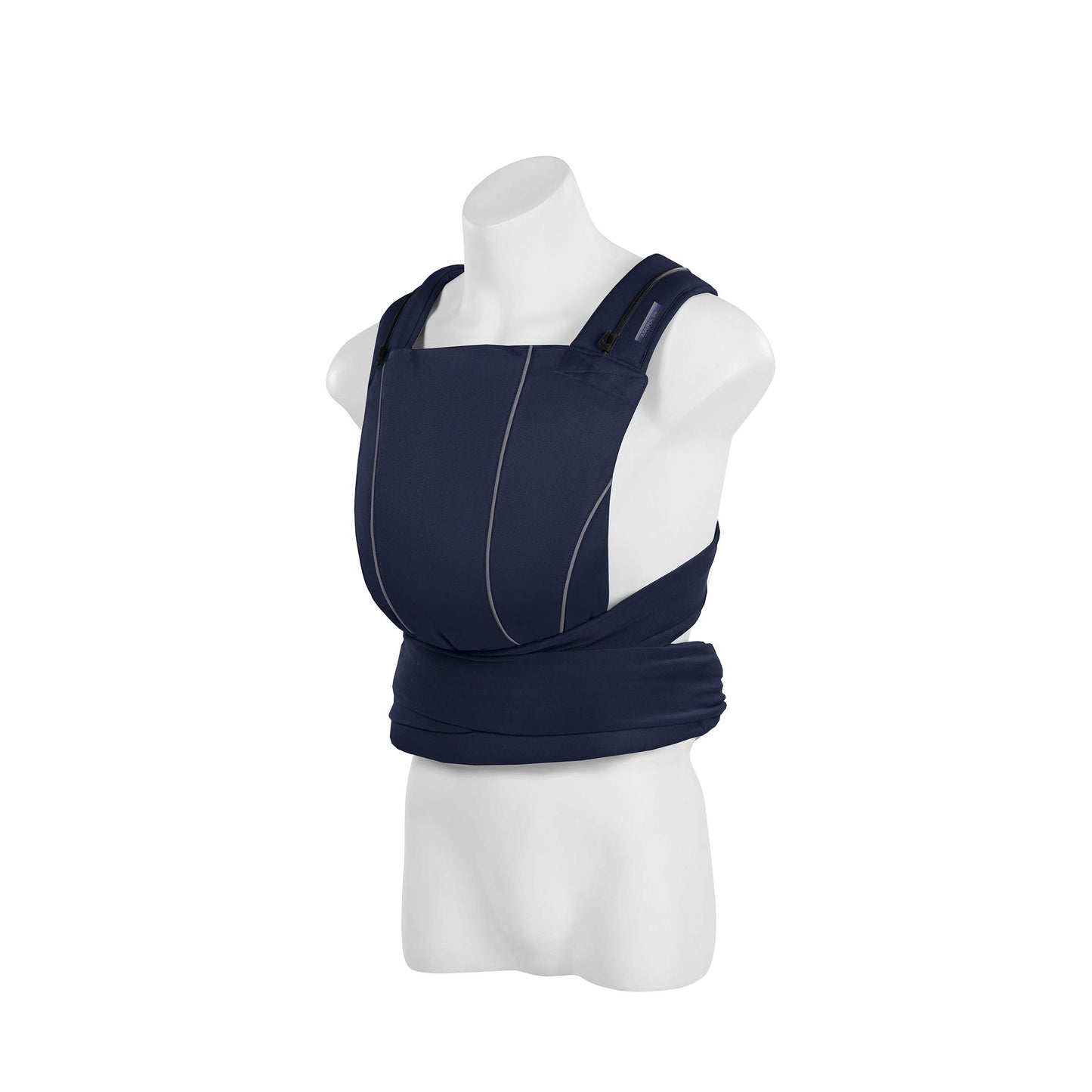 Cybex MAIRA Corbata Bebé Carrier, Azul Mezclilla, Talla Única