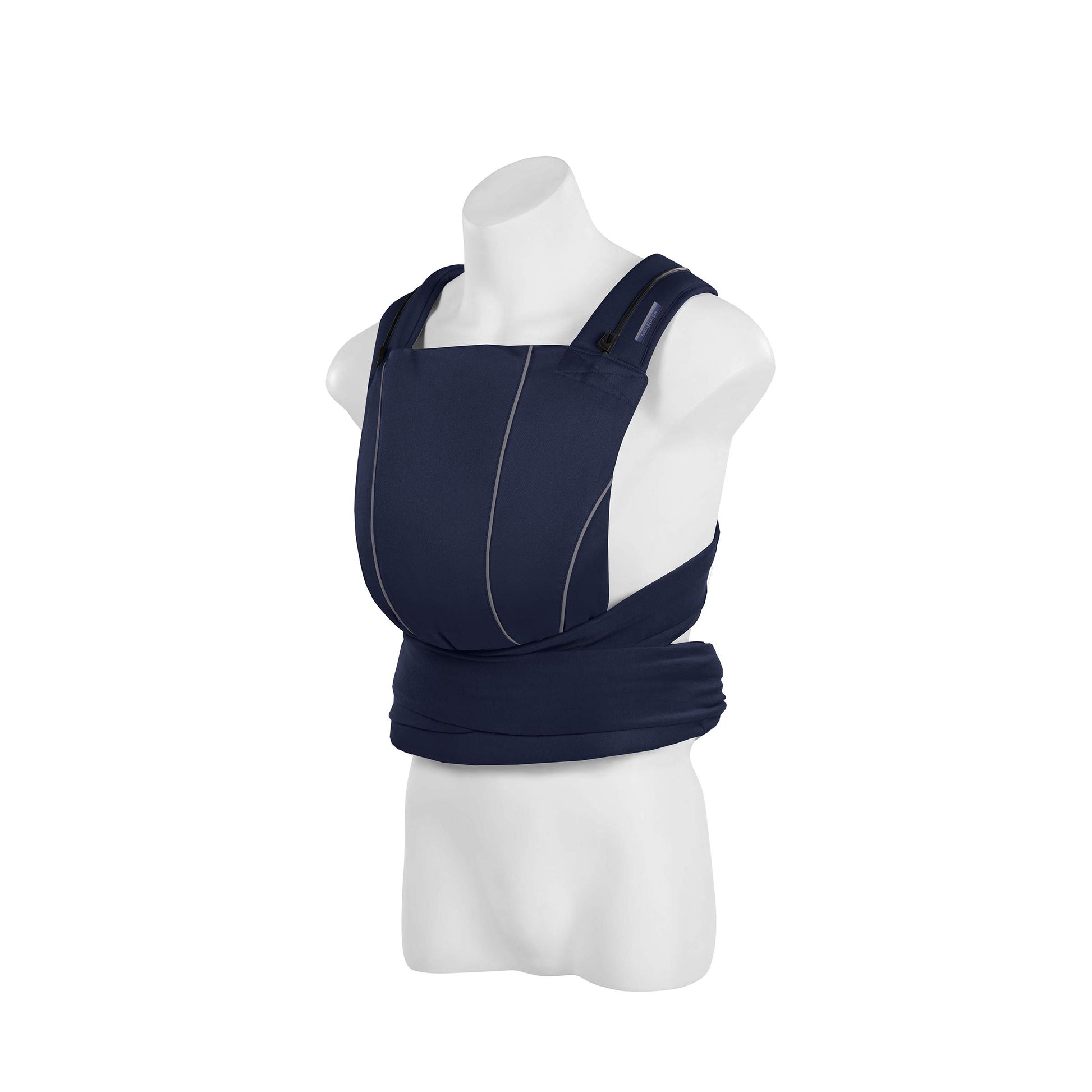 Cybex MAIRA Corbata Bebé Carrier, Azul Mezclilla, Talla Única