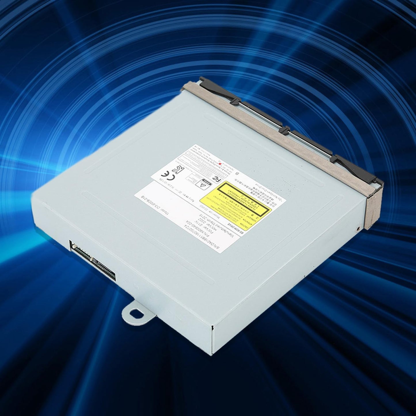 Heayzoki DG-6M2S-01B Unidad de DVD de Disco BLU-Ray para Consola One, reemplazo del Controlador de Disco BLU-Ray para Consola One con Destornillador(DG-6M2S-01B)