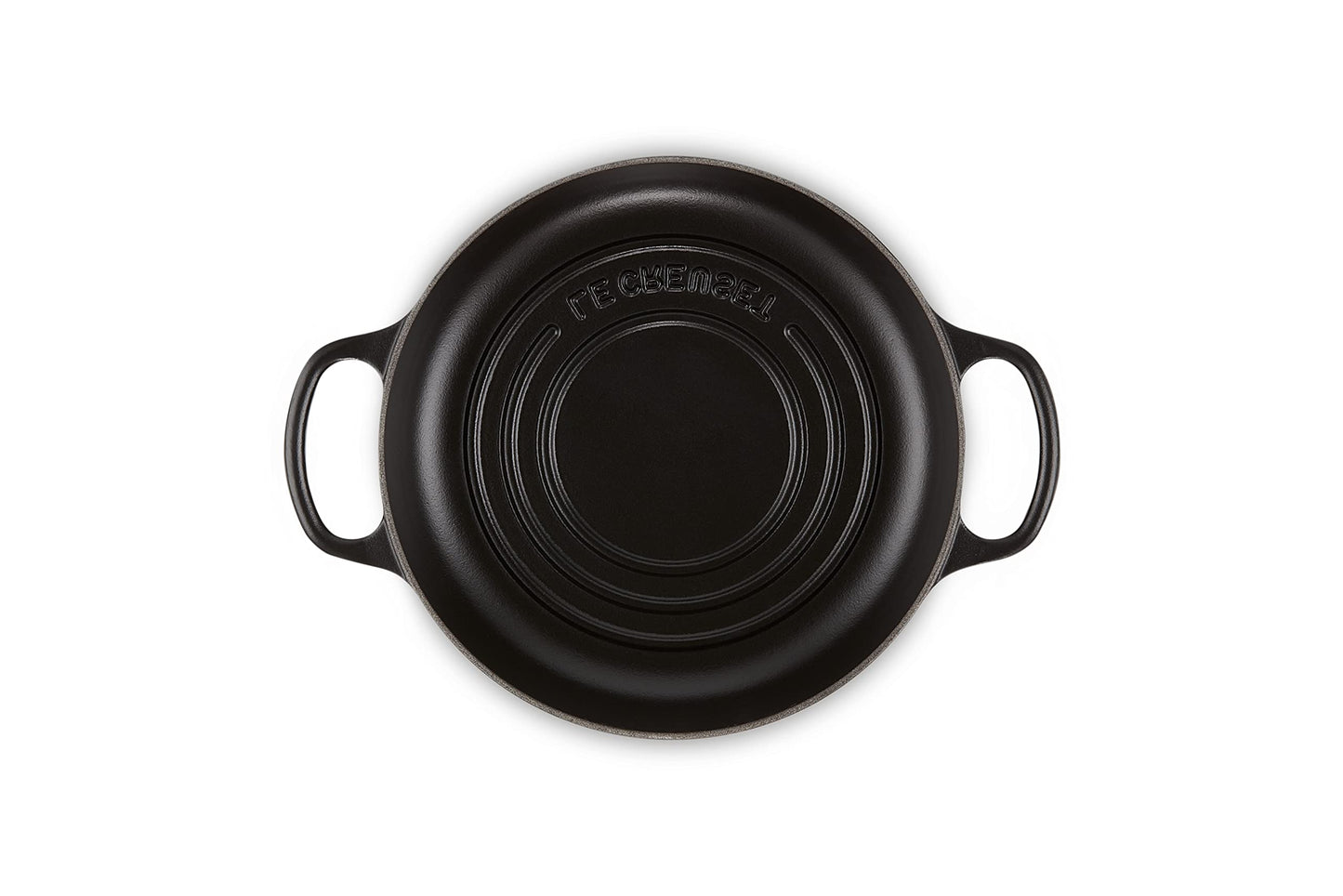 Le Creuset Horno de pan de hierro fundido esmaltado, regaliz