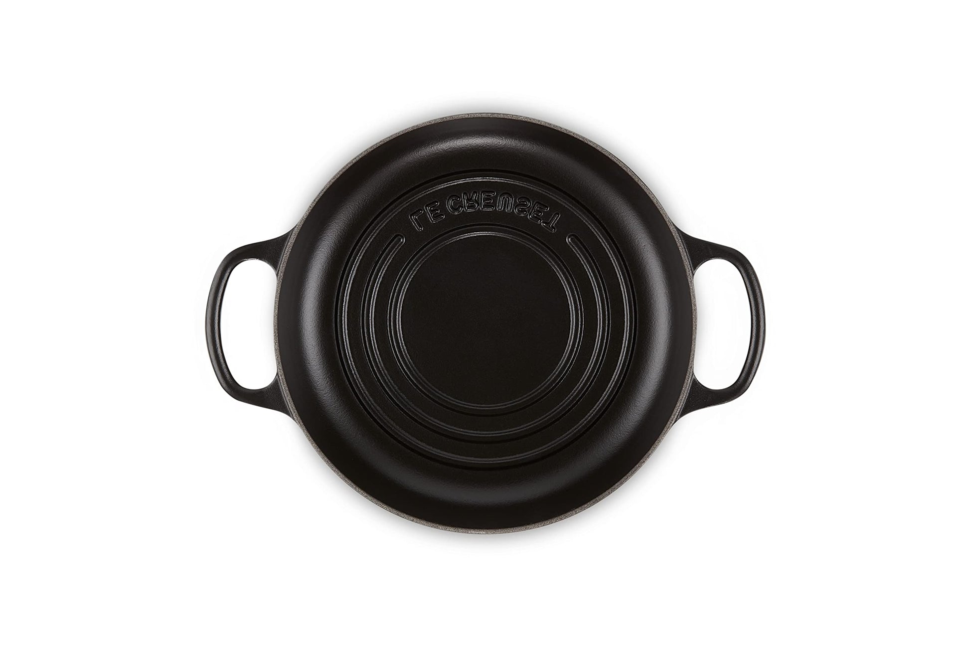 Le Creuset Horno de pan de hierro fundido esmaltado, regaliz