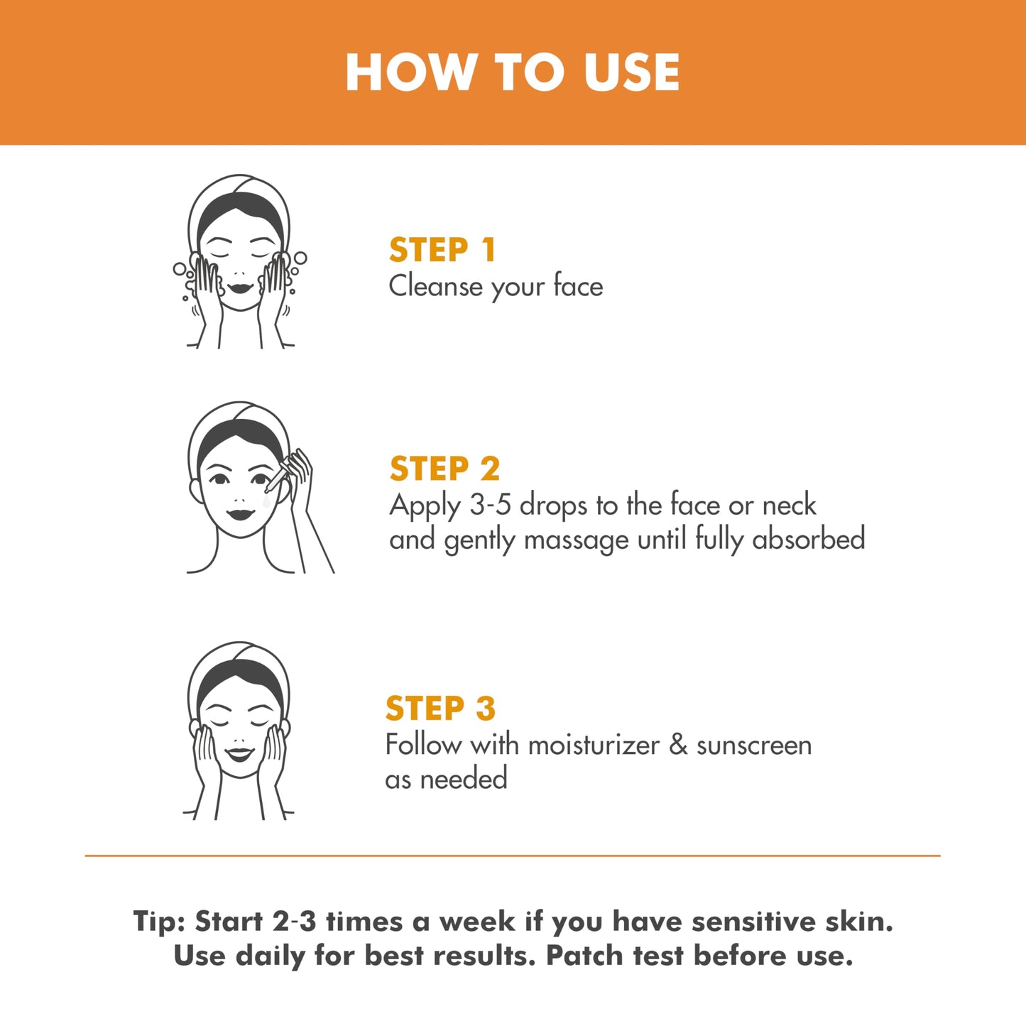 Ebanel 20% Vitamin C Face Serum with Hyaluronic Acid,1oz Max Strength Anti-Aging Anti-Wrinkle Ascorbic Acid Facial Serum Antioxidant with Collagen for Dark Spot,Fine Line,Skin Brightening and Firming