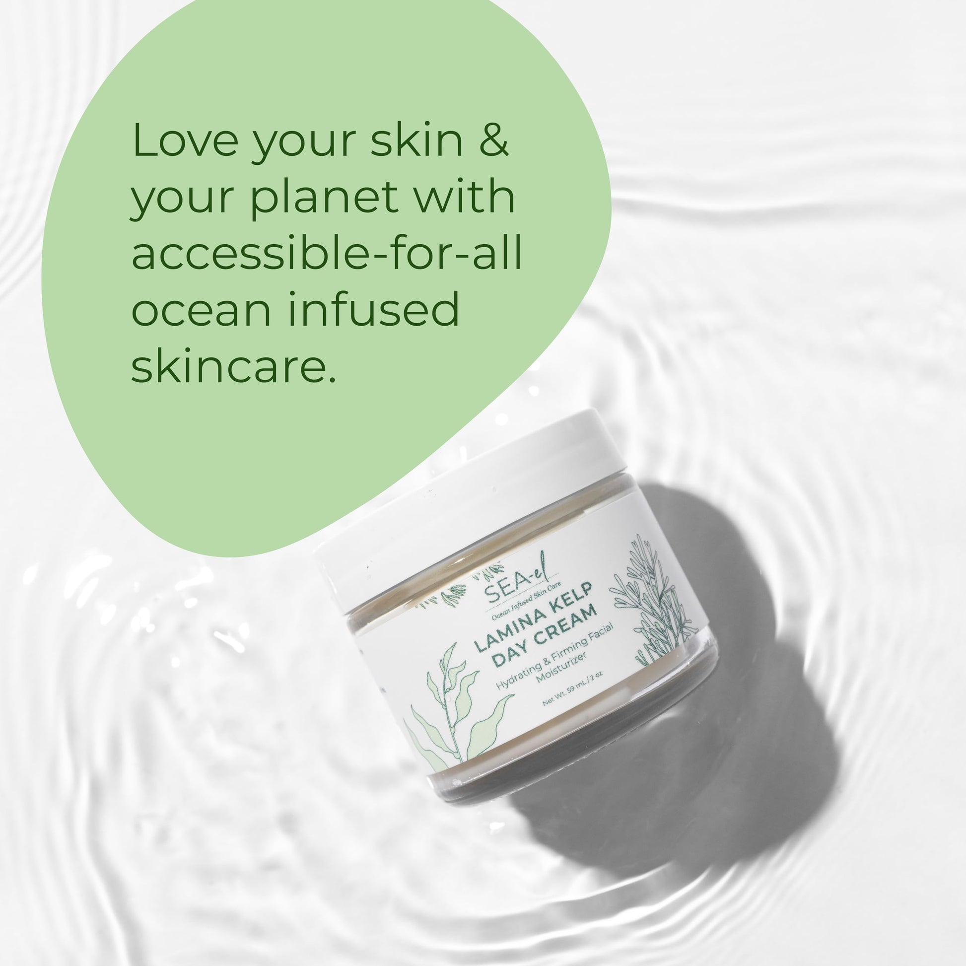 Sea-El Lamina Day Cream, 2 Ounces
