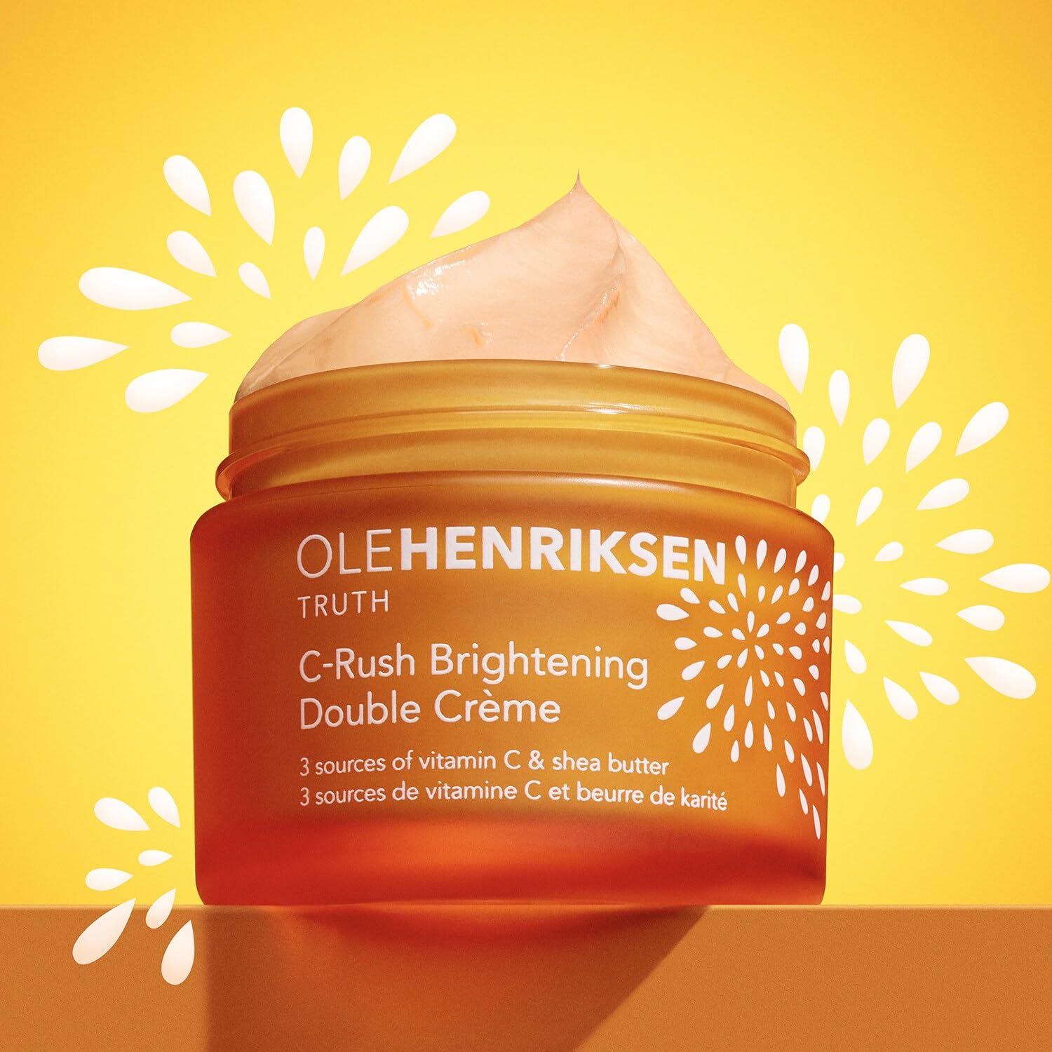 Ole Henriksen C-Rush Brightening Gel Cream 24Hr Hyderation Facial Moisturizer, 1.7 Ounce