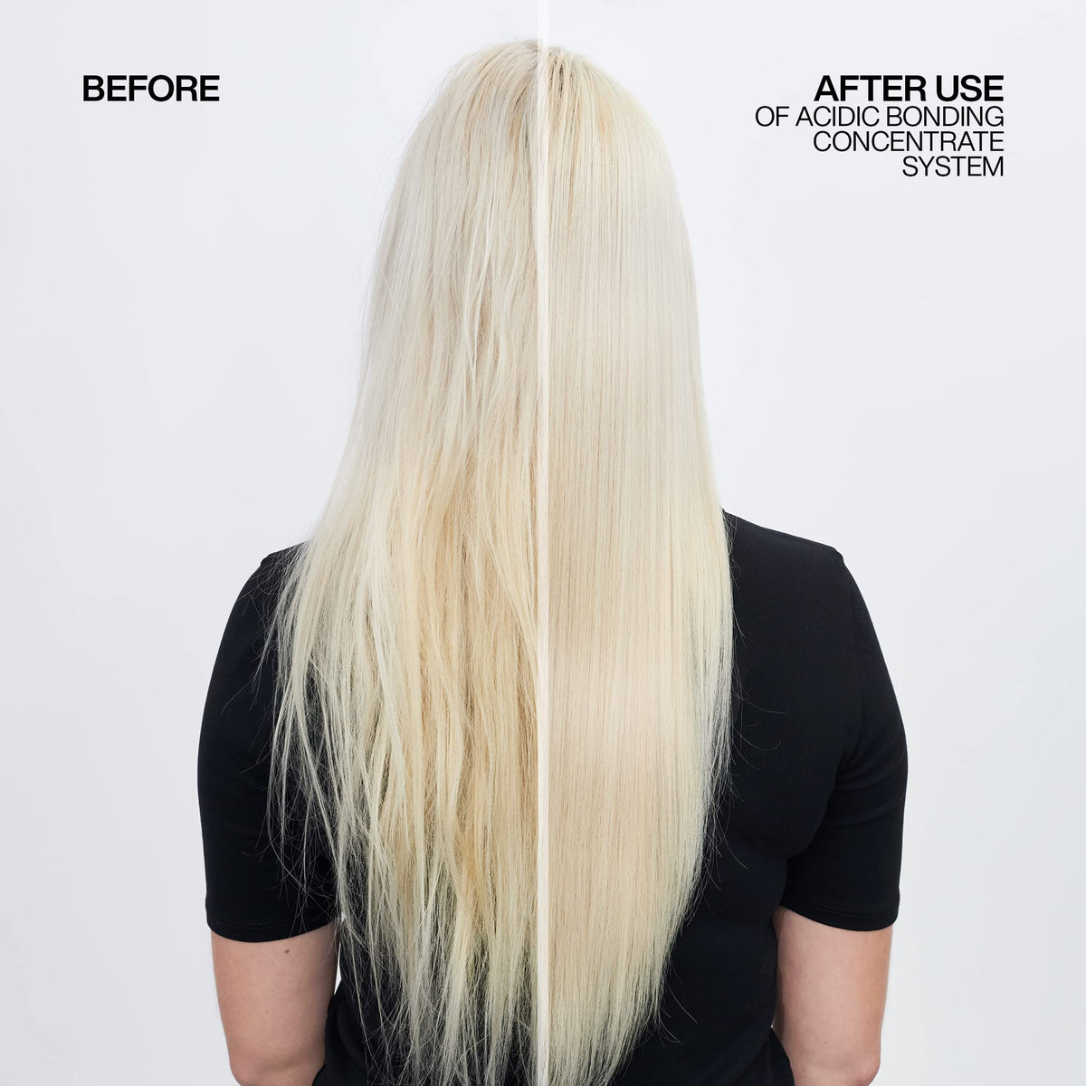 REDKEN - Shampoo Acidic Bonding Concentrate de Redken | Shampoo reparador y anti-quiebre para cabello dañado | Proporciona máxima reparación y acondicionamiento intenso| Con ácido cítrico | 1000ml