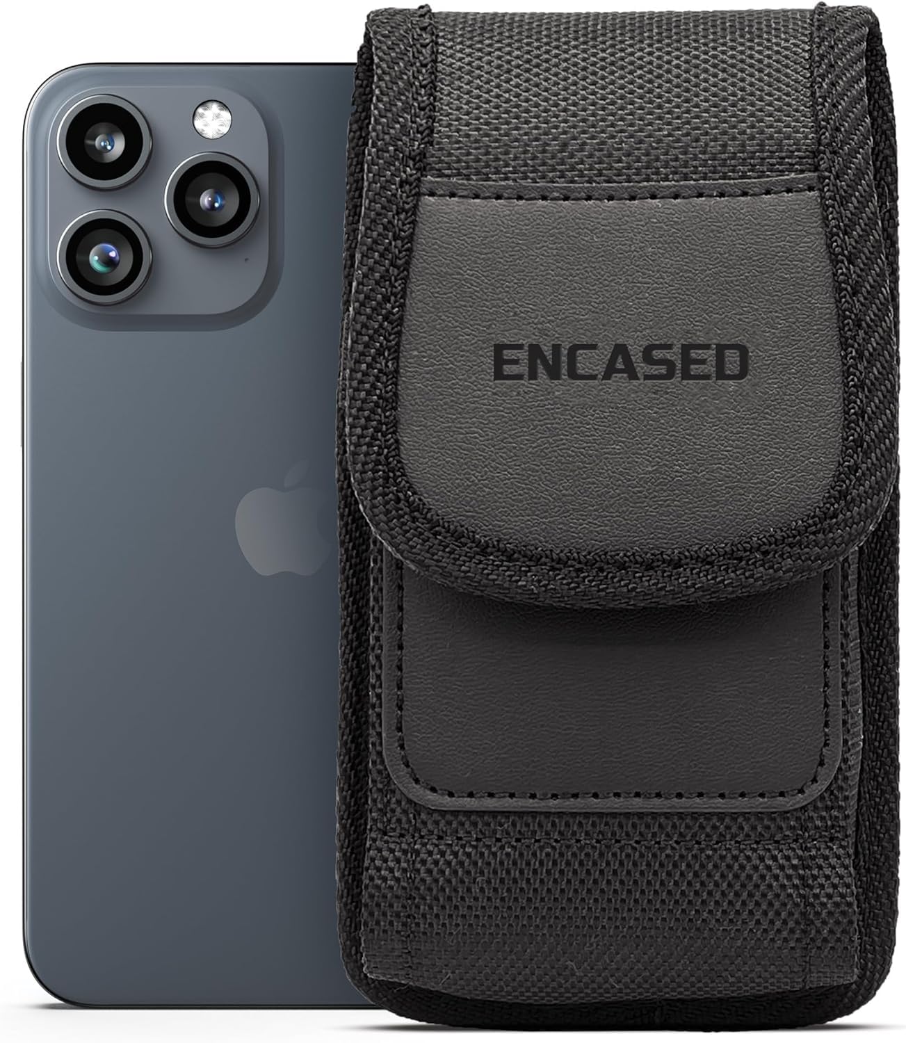 Funda para Teléfono Celular Encased XL Compatible con Samsung Galaxy S23 Ultra e iPhone 14 Pro Max