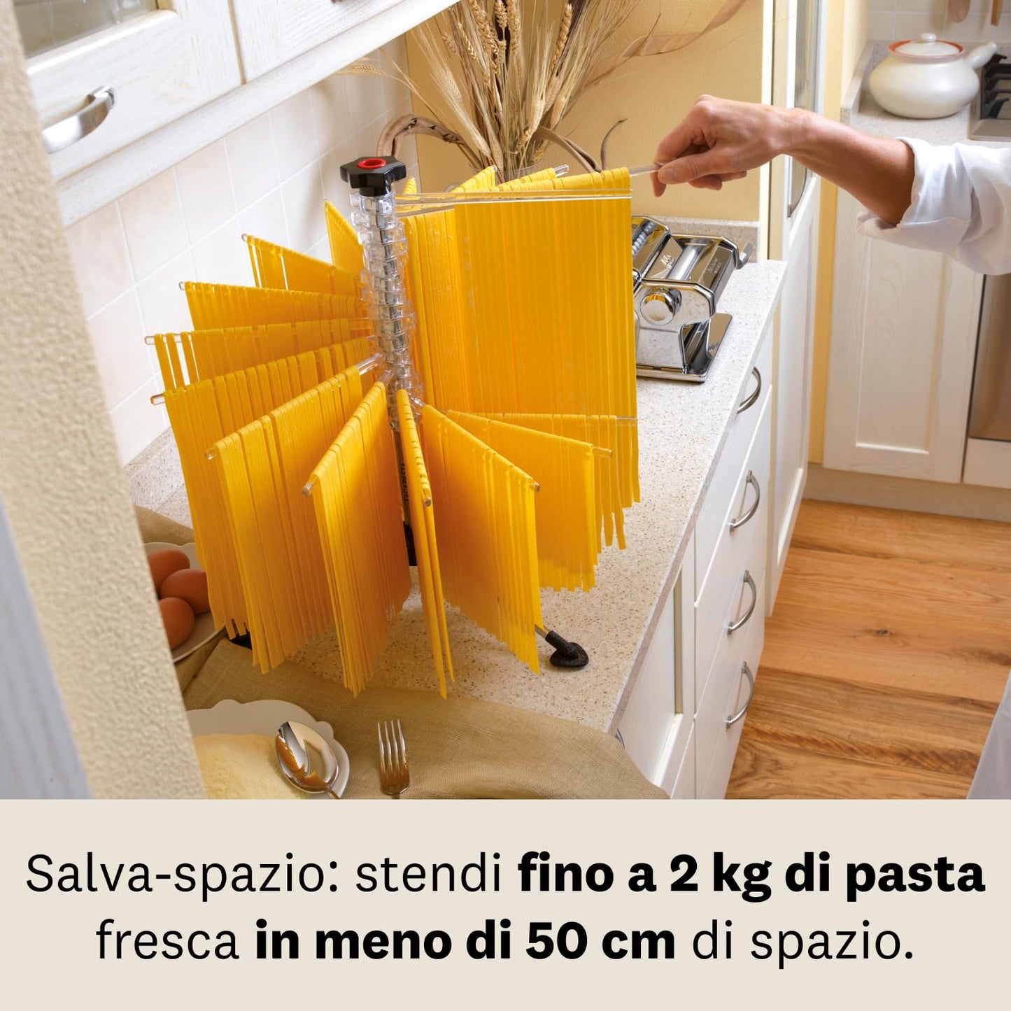 Marcato Atlas Pasta Drying Rack