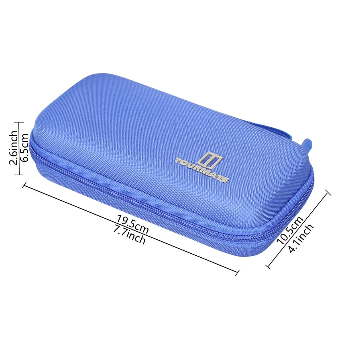 Funda de Viaje Tourmate Azul para Calculadora Científica Texas Instruments TI-30X IIS