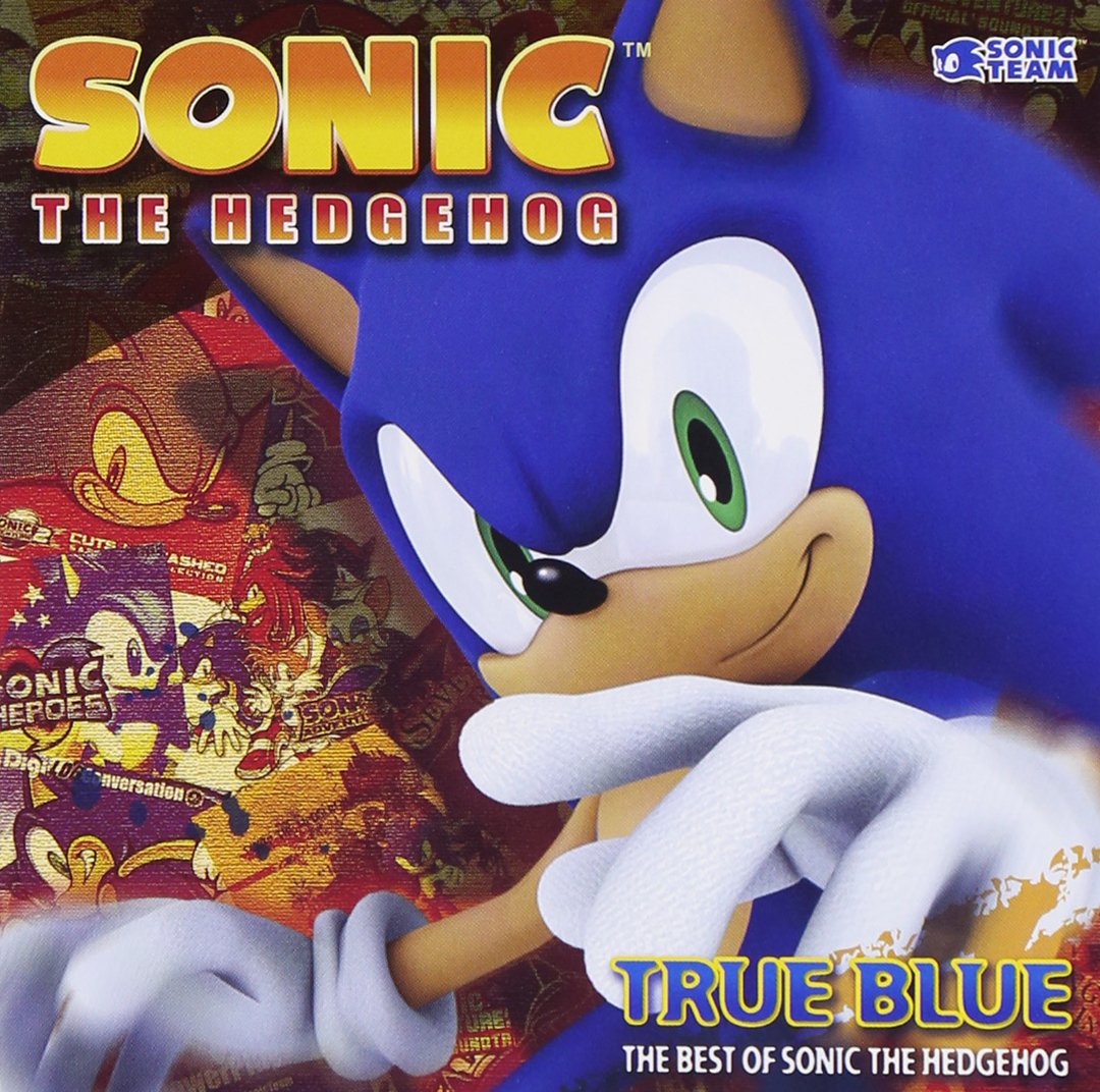 Sonic the Hedgehog Vocal Collection [Importado]