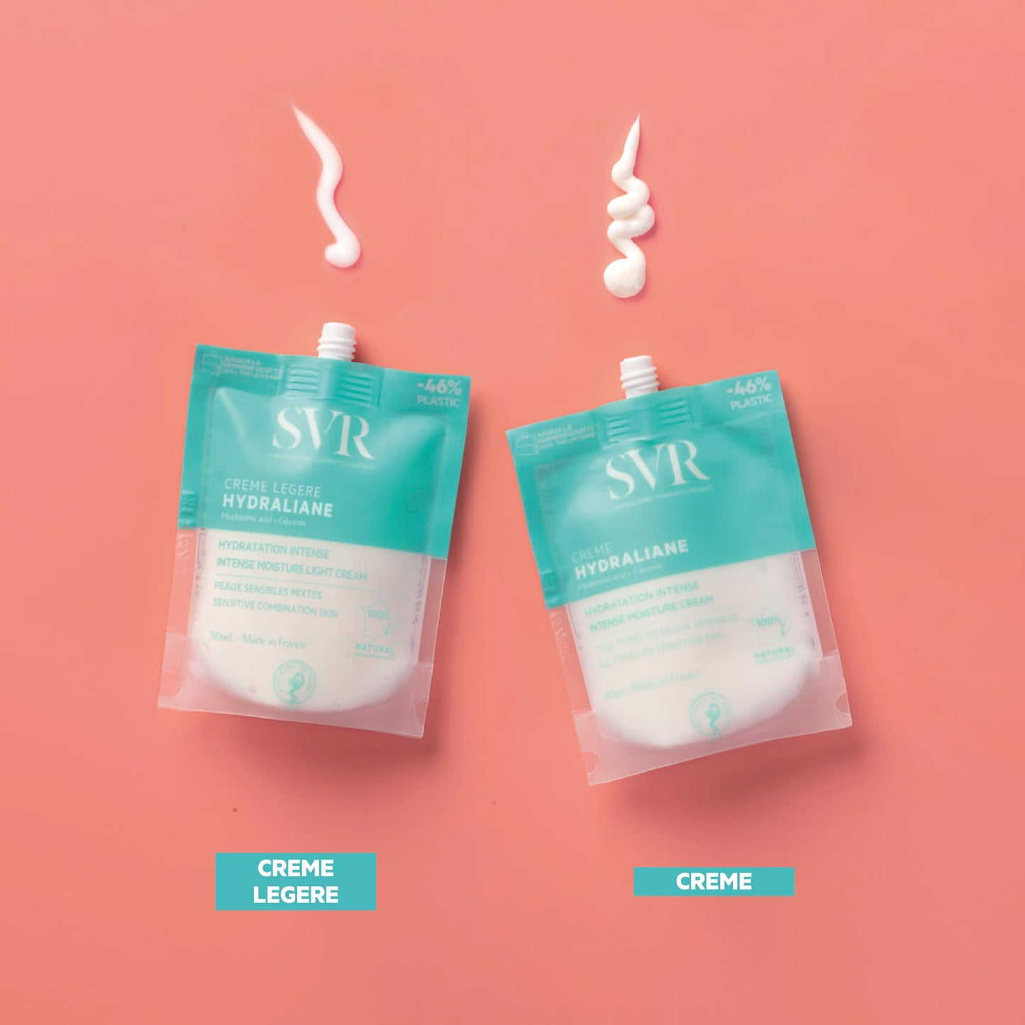 Crema Corporal SVR Piel Sensible a Mixta Hydracid C20