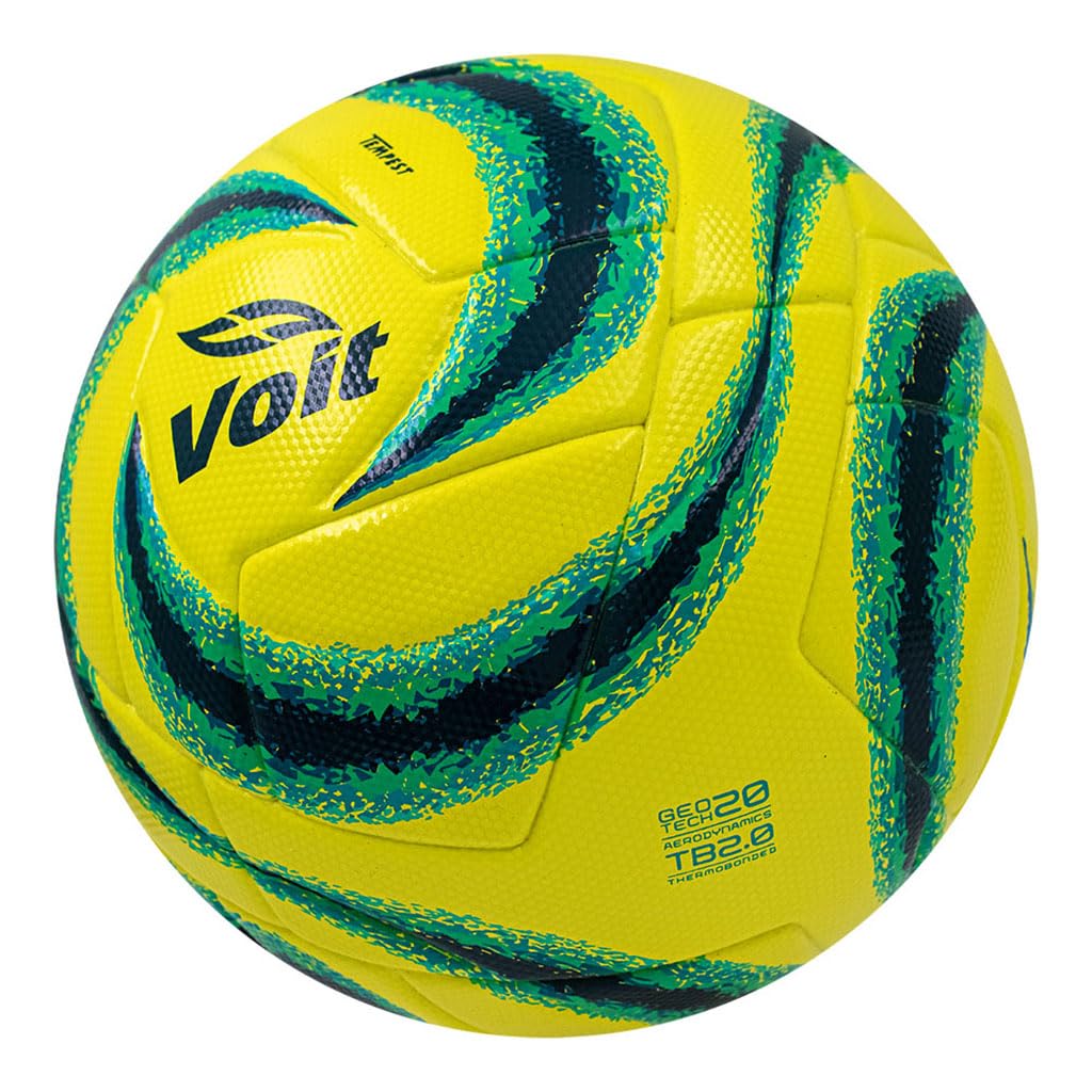 Balón de Fútbol Voit Tempest Foundation Liga MX BBVA No.5 2024 FIFA Quality Pro