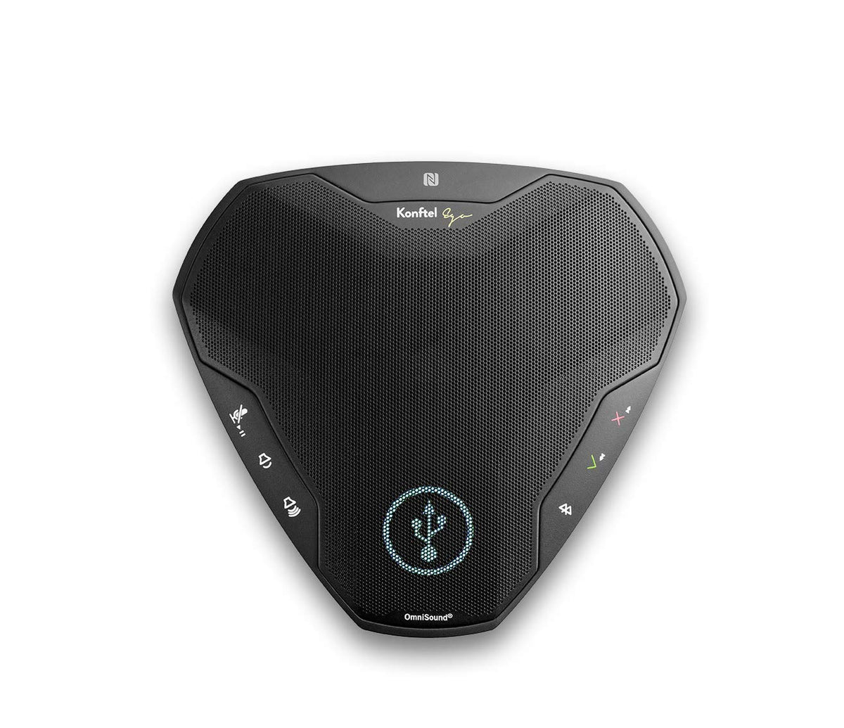 Unidad de Conferencias Portátil Konftel EGO Bluetooth Renovada