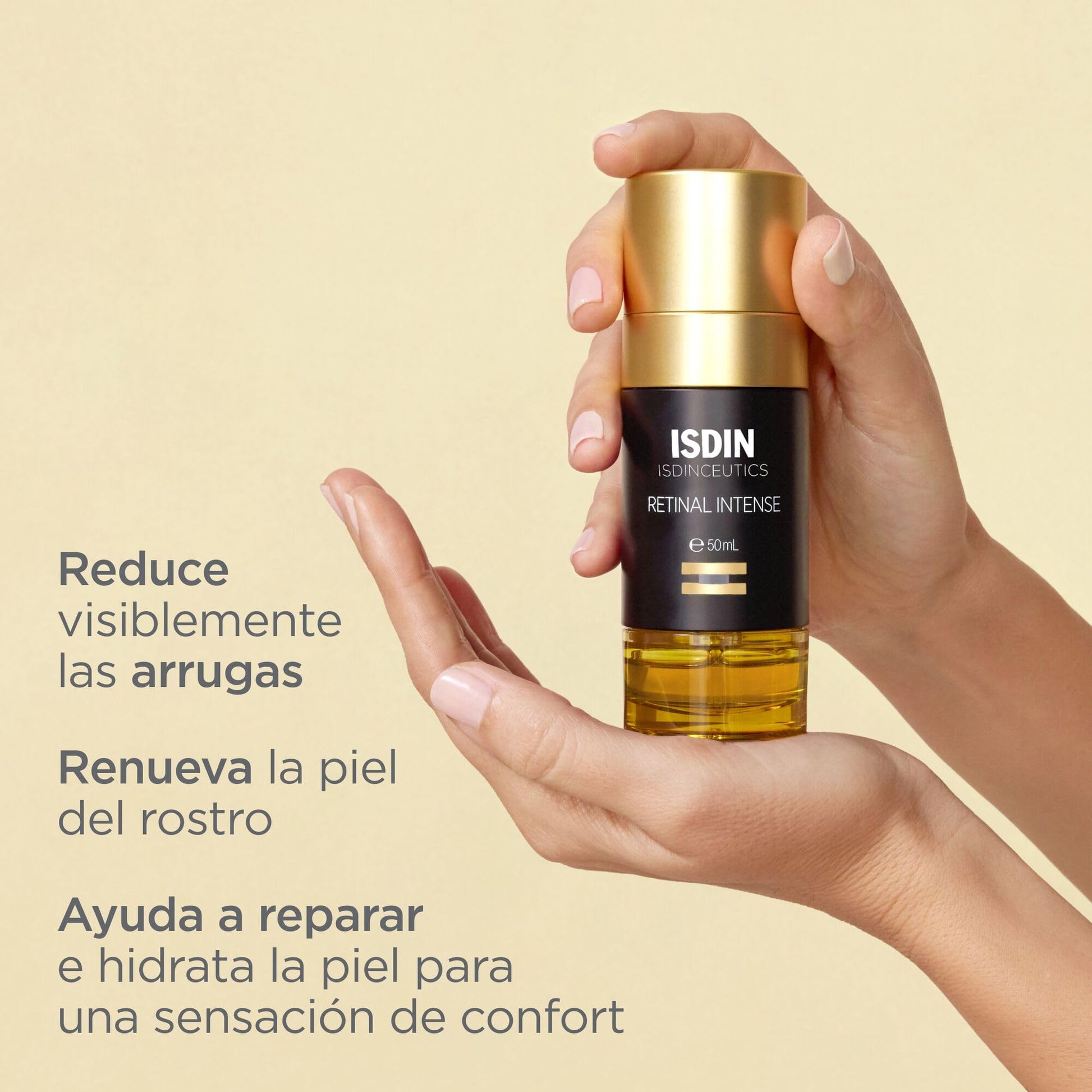 ISDINCEUTICS RETINAL INTENSE 50ML