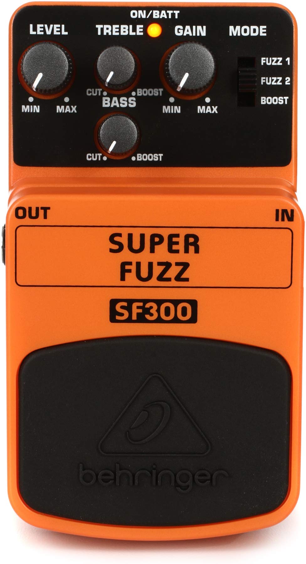 Behringer Super Fuzz Sf300
