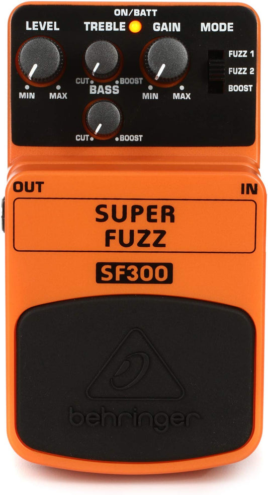 Behringer Super Fuzz Sf300