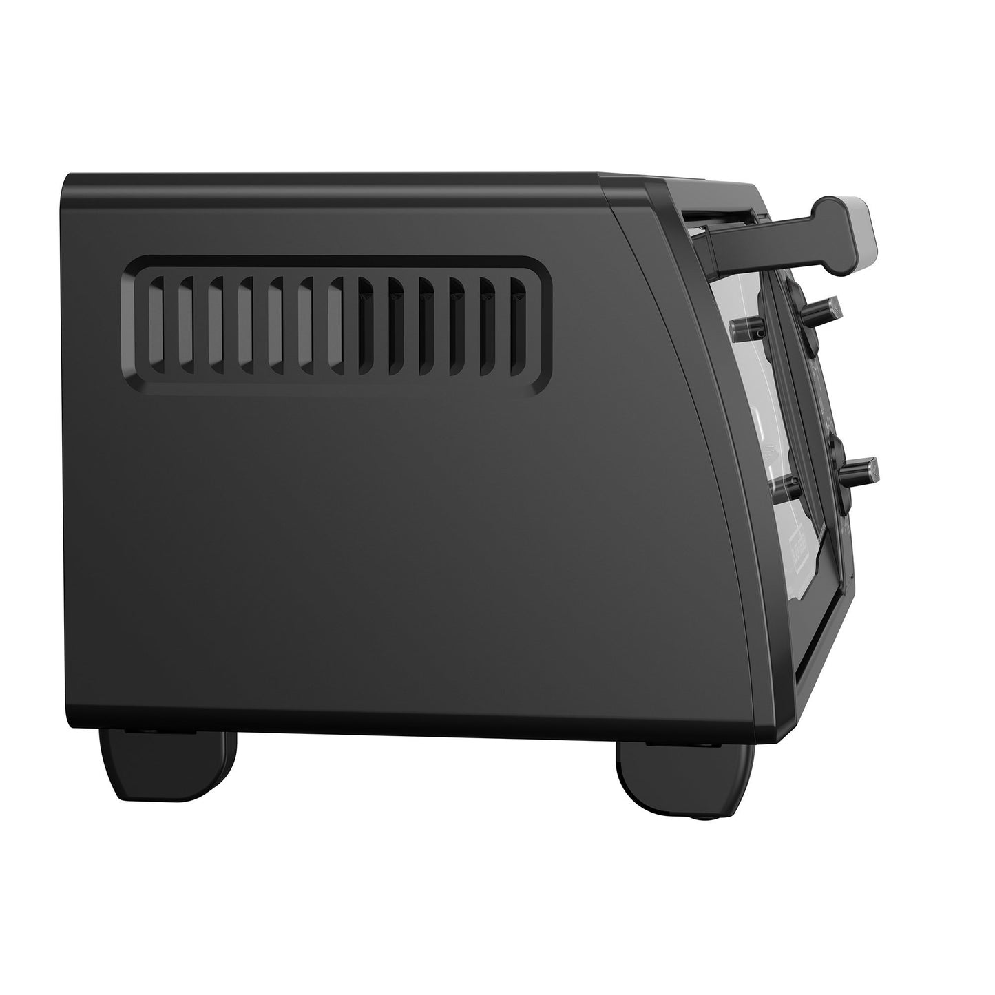 Horno Eléctrico Black + Decker Hornea, Asa, Tuesta y Calienta