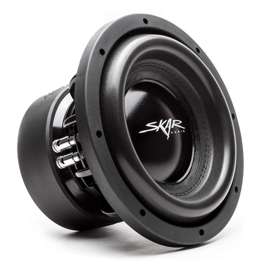 Subwoofer Skar Audio EVL-10 D2 2000 W Dual 2 Ohm para Coche