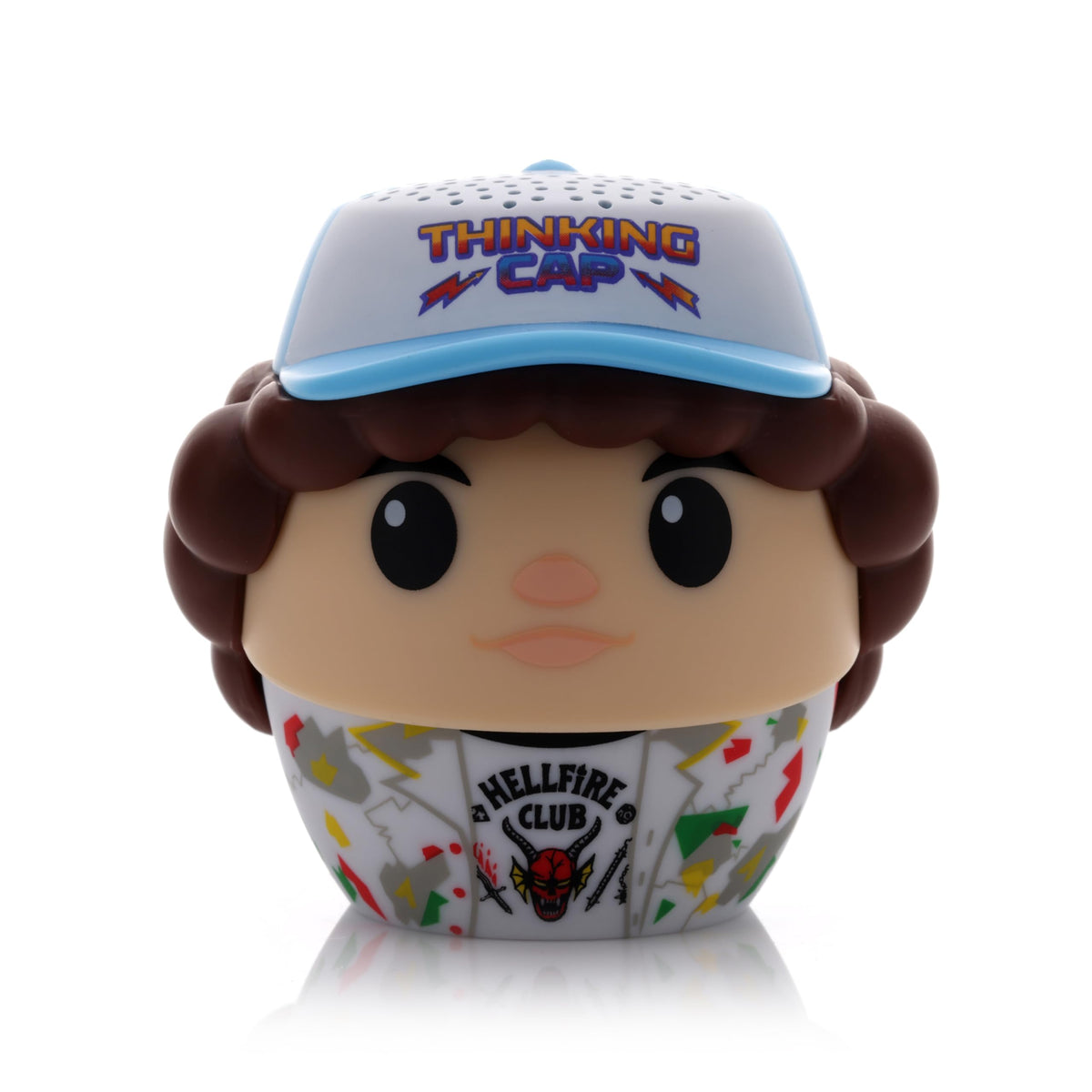 Mini Altavoz Bluetooth Bitty Boomers Netflix Stranger Things Dustin Season 4