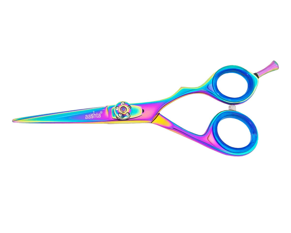 Kit de tijeras para corte de cabello Profesional 5.5"
