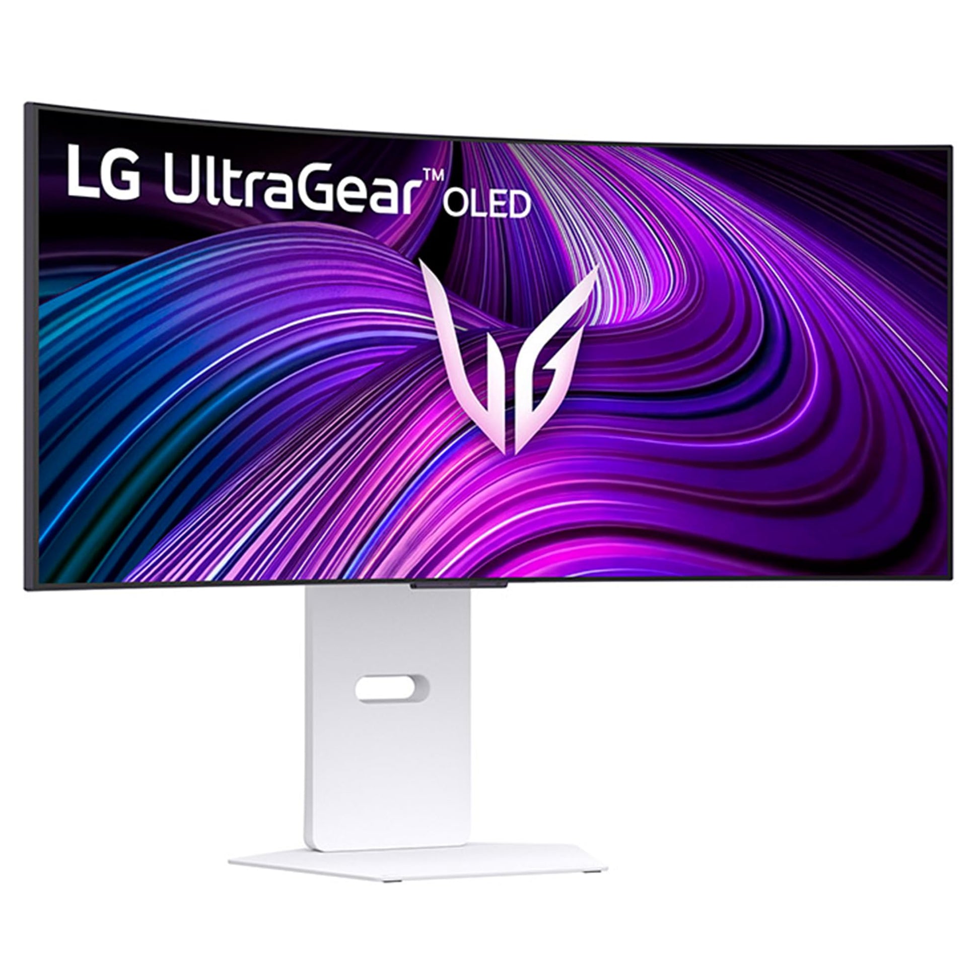 LG Monitor Curvo para Juegos Ultragear™ OLED WQHD de 34'', 240 Hz, 0,03 ms, Compatible con G-Sync, 800R, con webOS