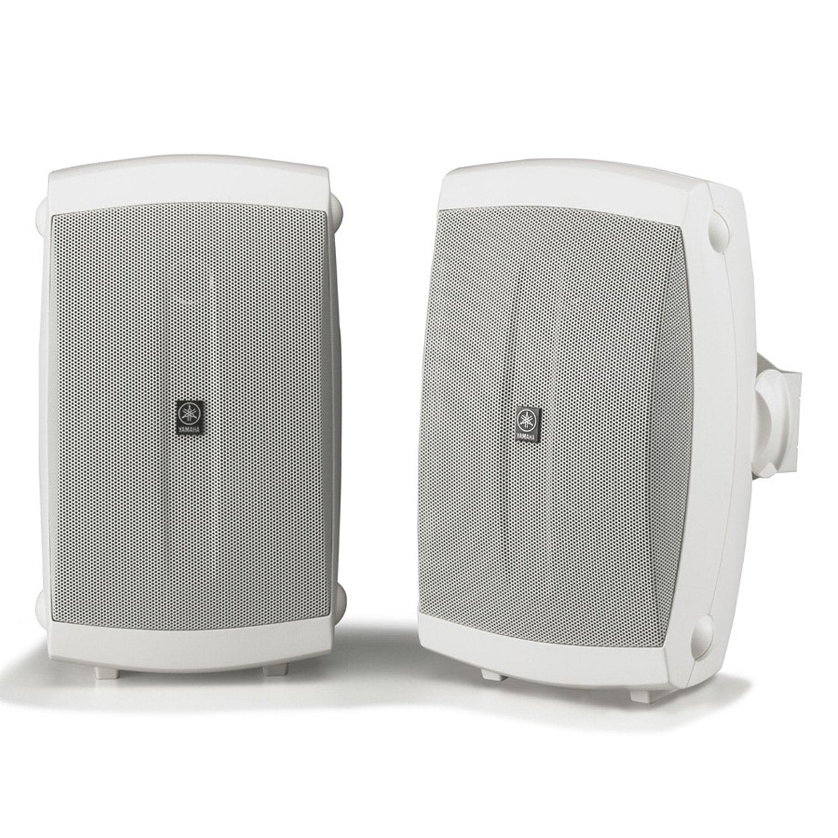 Yamaha NSAW150W Bocina de Intemperie 150 W, color blanco