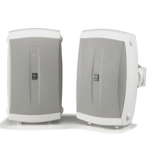 Yamaha NSAW150W Bocina de Intemperie 150 W, color blanco