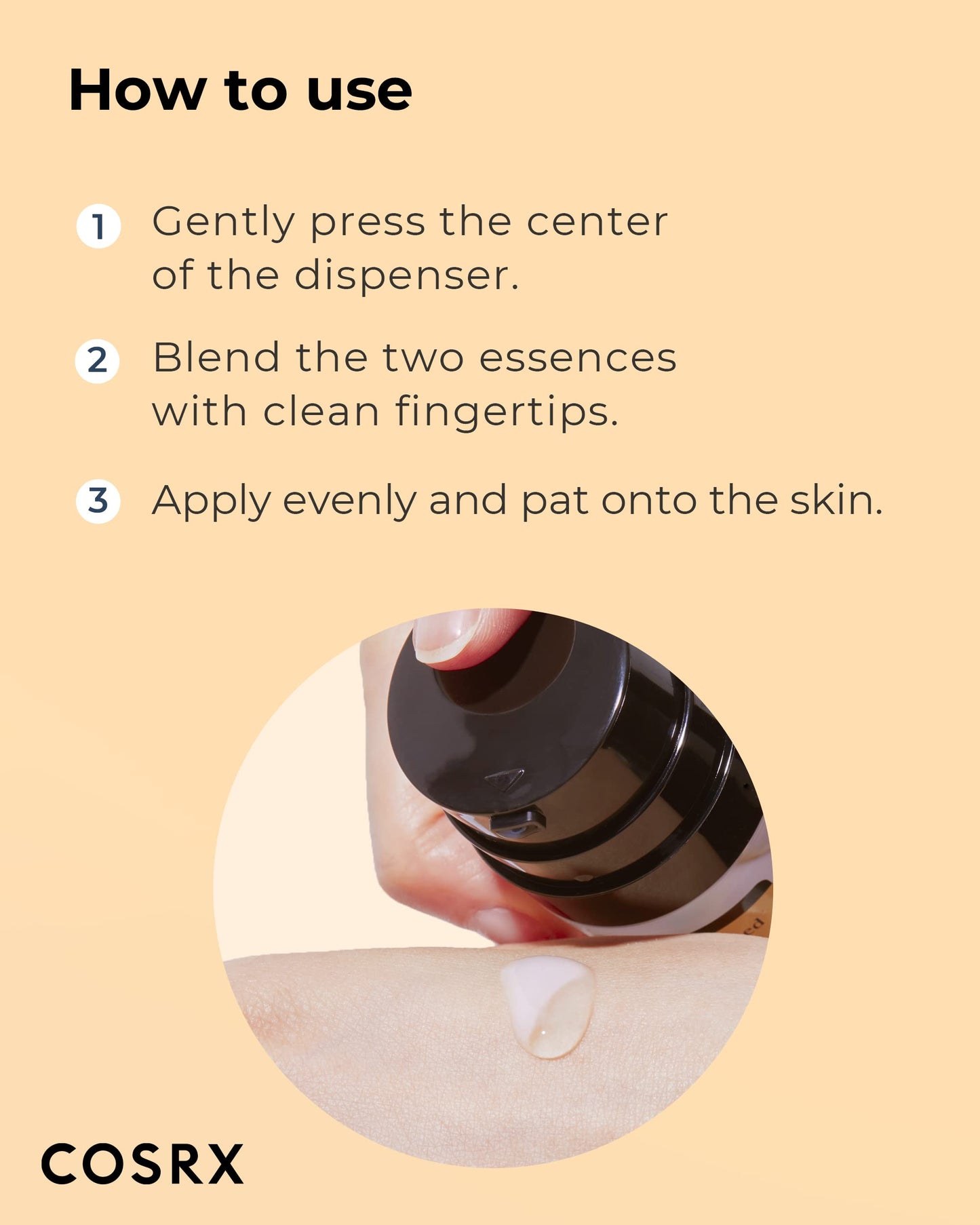 Cosrx Advanced Snail Radiance Dual Essence - 2.7 oz for Youthful and Glowing Skin