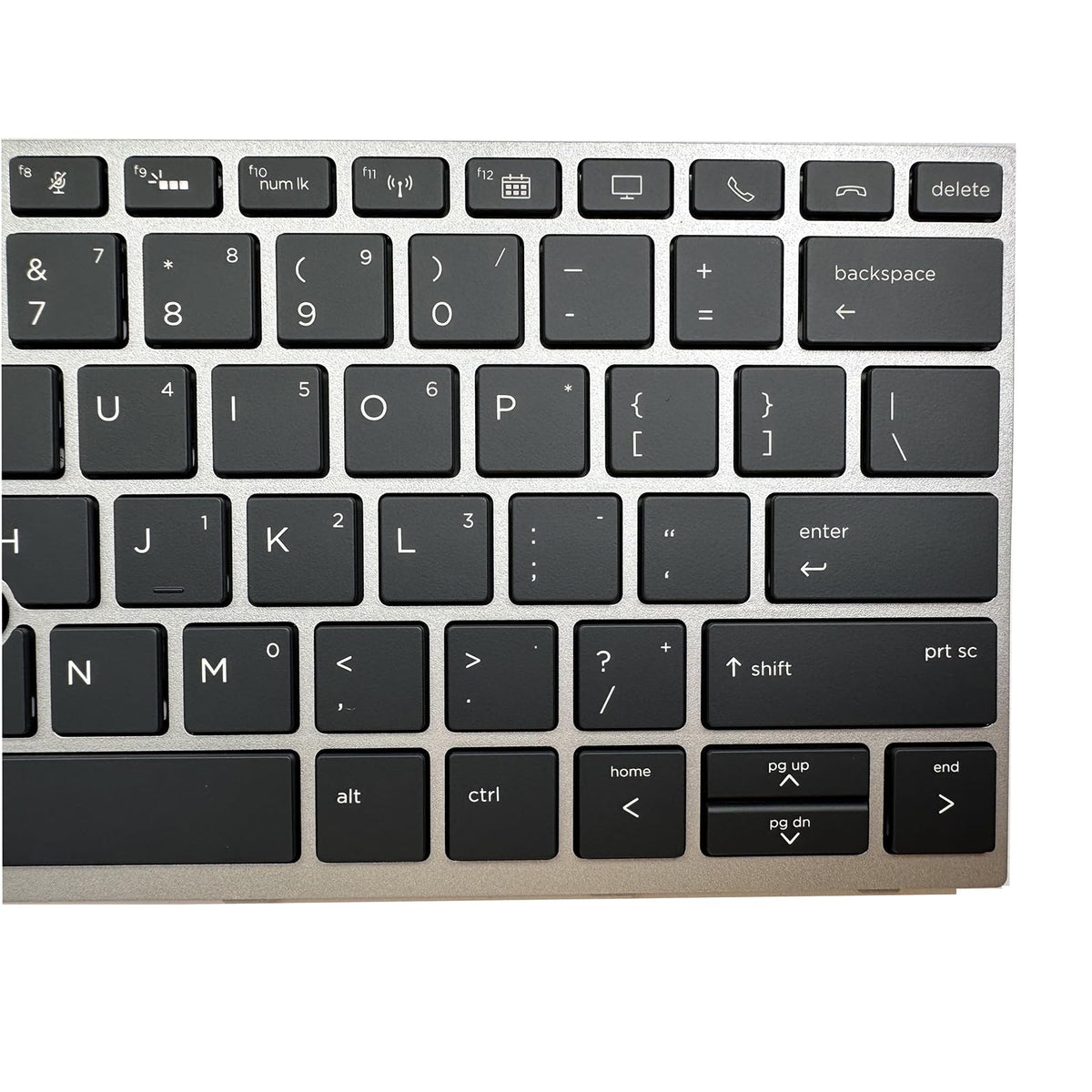 Repuesto para Portátil Siakoocty HP EliteBook Retroiluminado