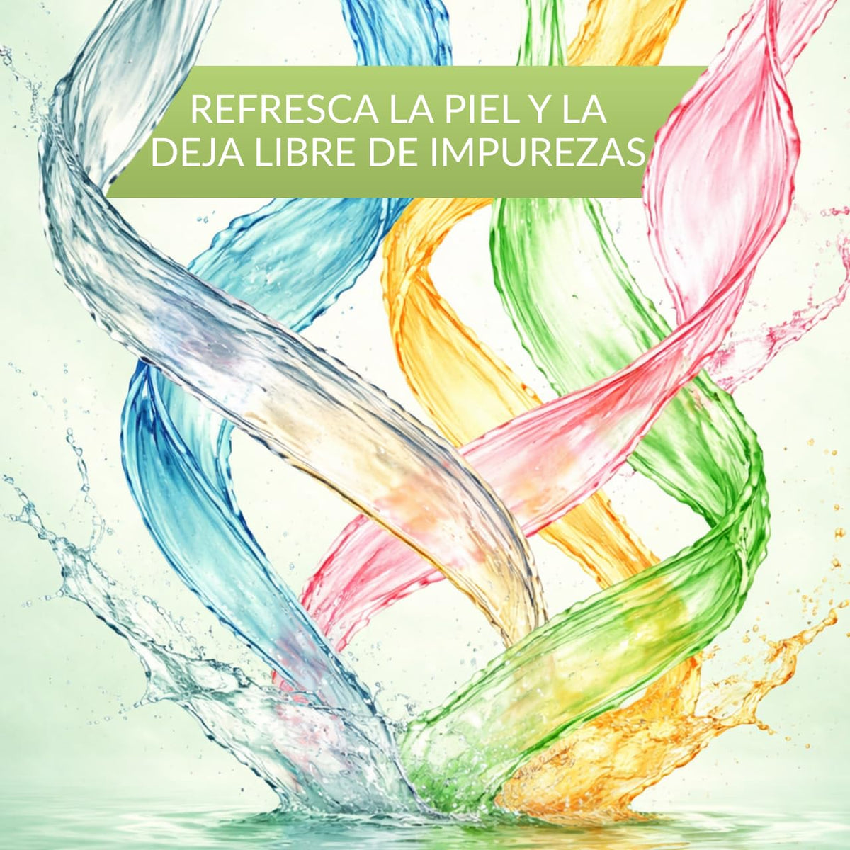 Leche Desmaquillante Agua Termal y Glicerina 500 Ml Productos Mart Mexico