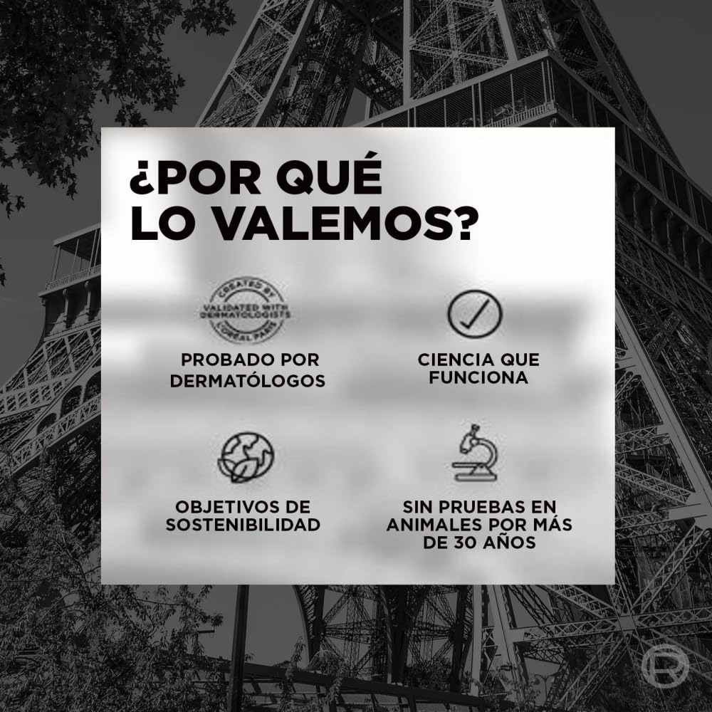 L'Oréal Paris Kit Ácido Hialurónico: Sérum Rostro + Sérum Ojos, 2 piezas. Hidrata intensamente y rellena líneas de expresión