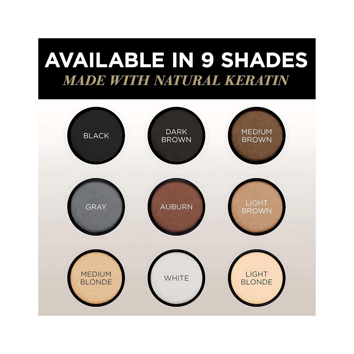 Toppik 667820012059 solución para pérdida de cabello - soluciones para pérdida de cabello (Unisex)