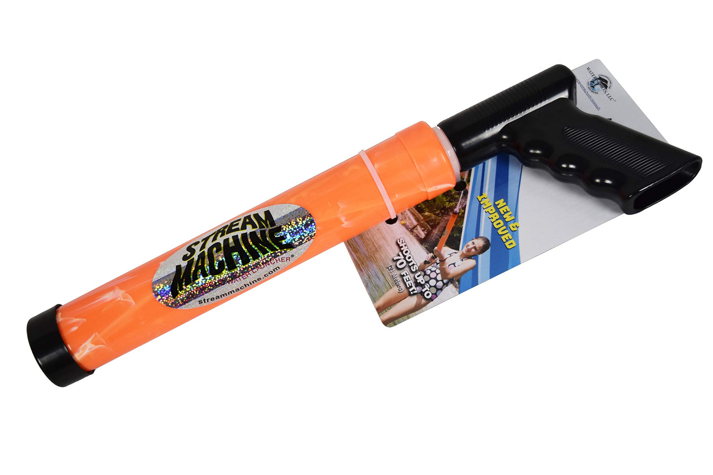 Pistola Acuática Stream Machine 17 Pulgadas para Deportes Acuáticos