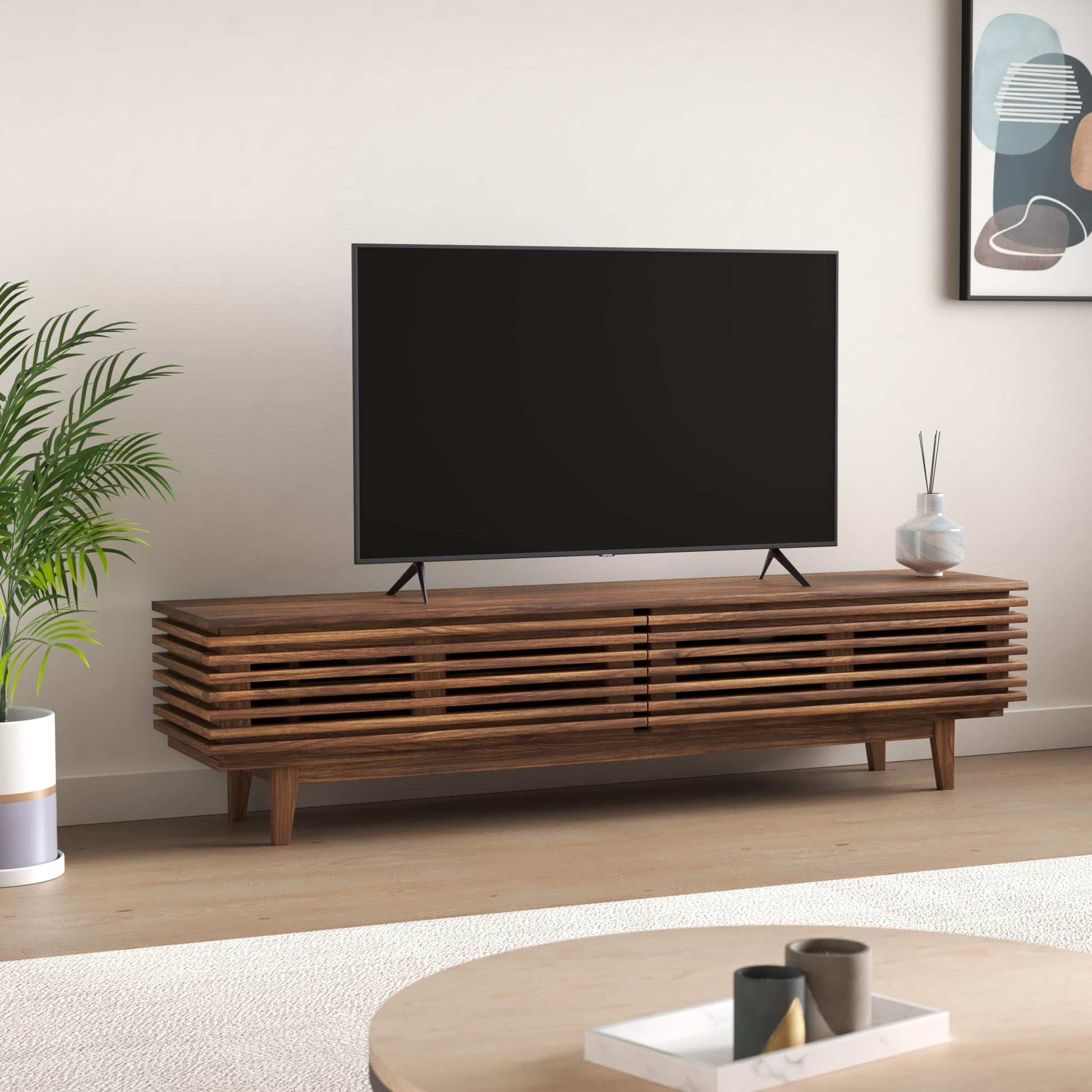 Televisor Samsung 55 Pulgadas BE55T-H 4K Pro con Software de Señalización Digital, HDMI y Altavoces