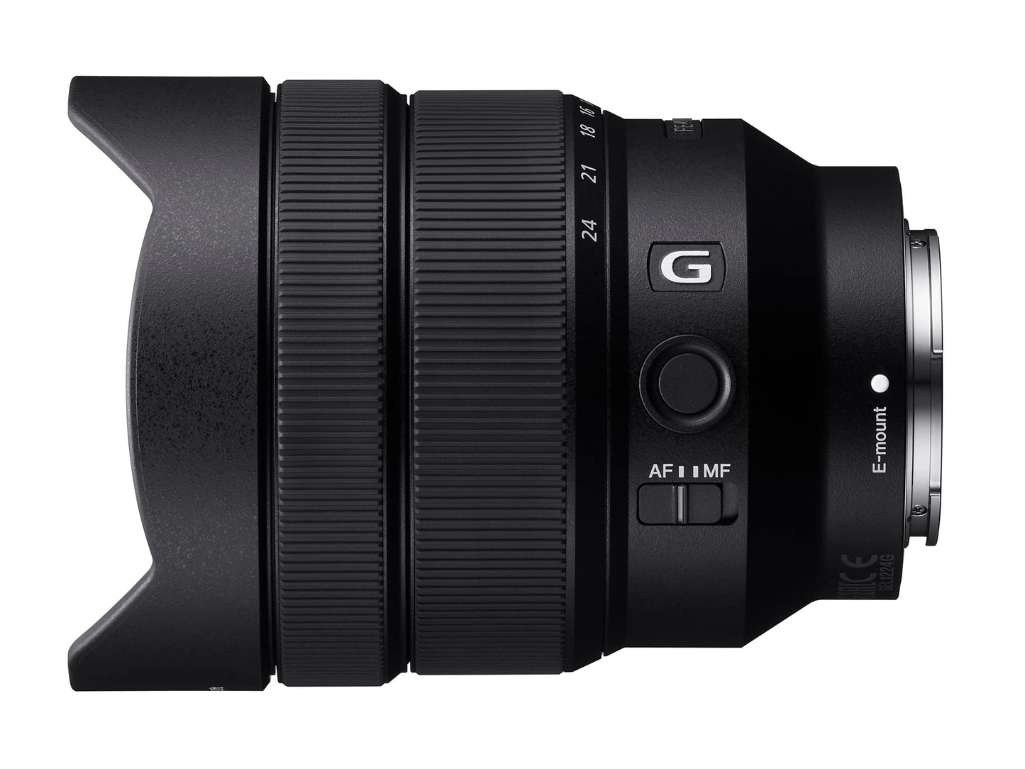 Sony Lente G™ Angular Zoom 12-24mm F4 Montura E Full Frame - FE SEL1224G