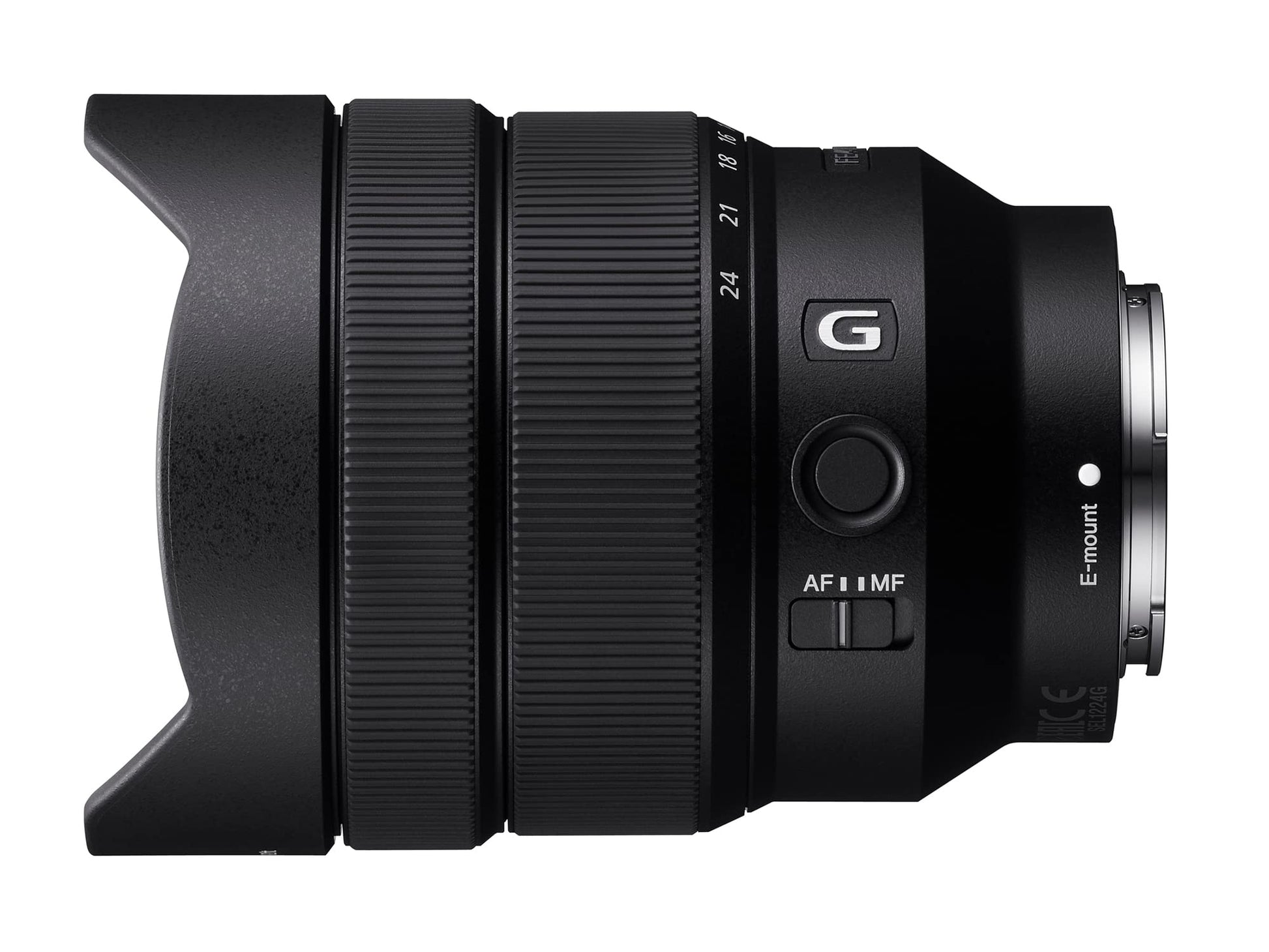 Sony Lente G™ Angular Zoom 12-24mm F4 Montura E Full Frame - FE SEL1224G