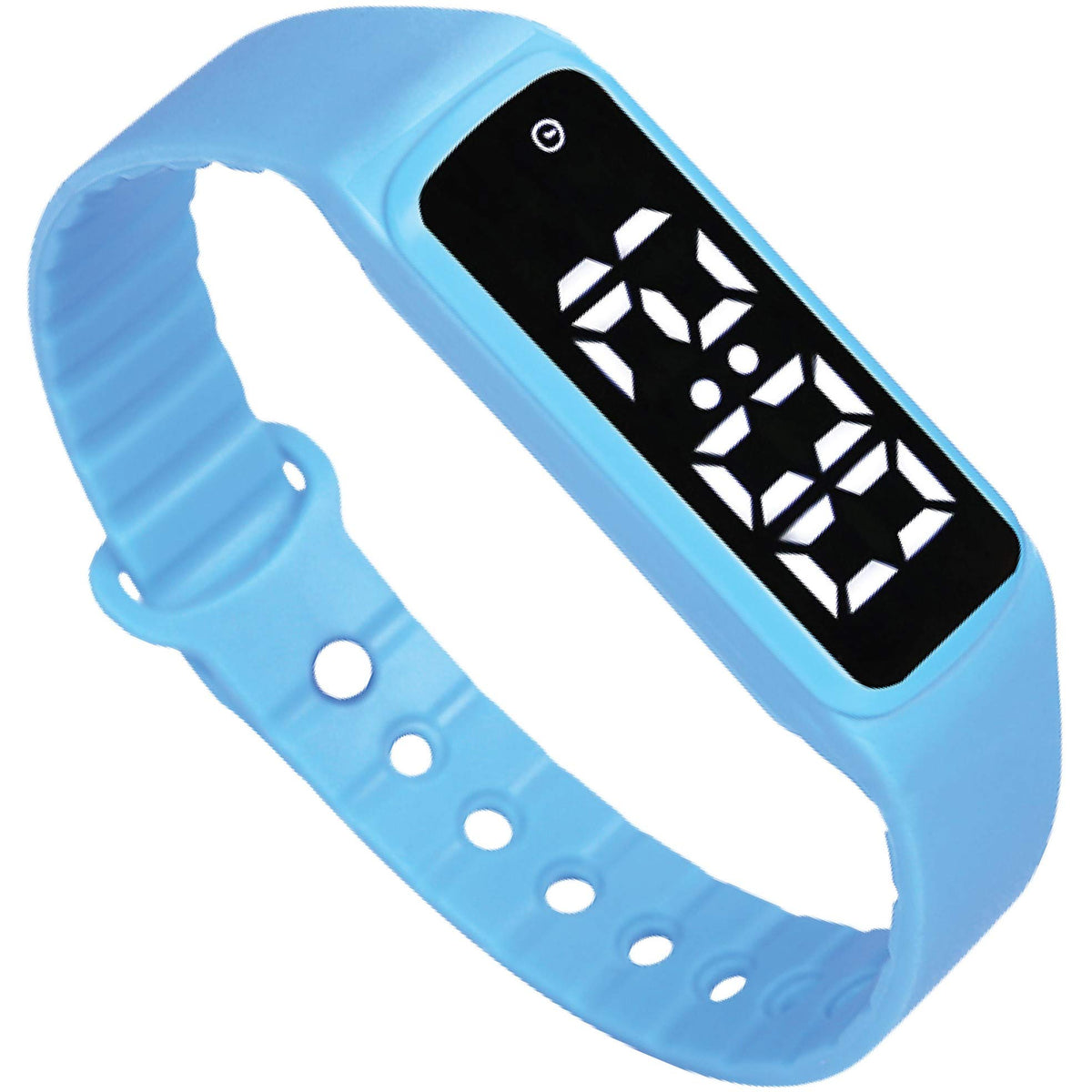 ABC123 Reloj de entrenamiento para ir al baño – Recordatorio de bebé, temporizador resistente al agua, para entrenamiento de inodoro, niños y niños pequeños (azul)