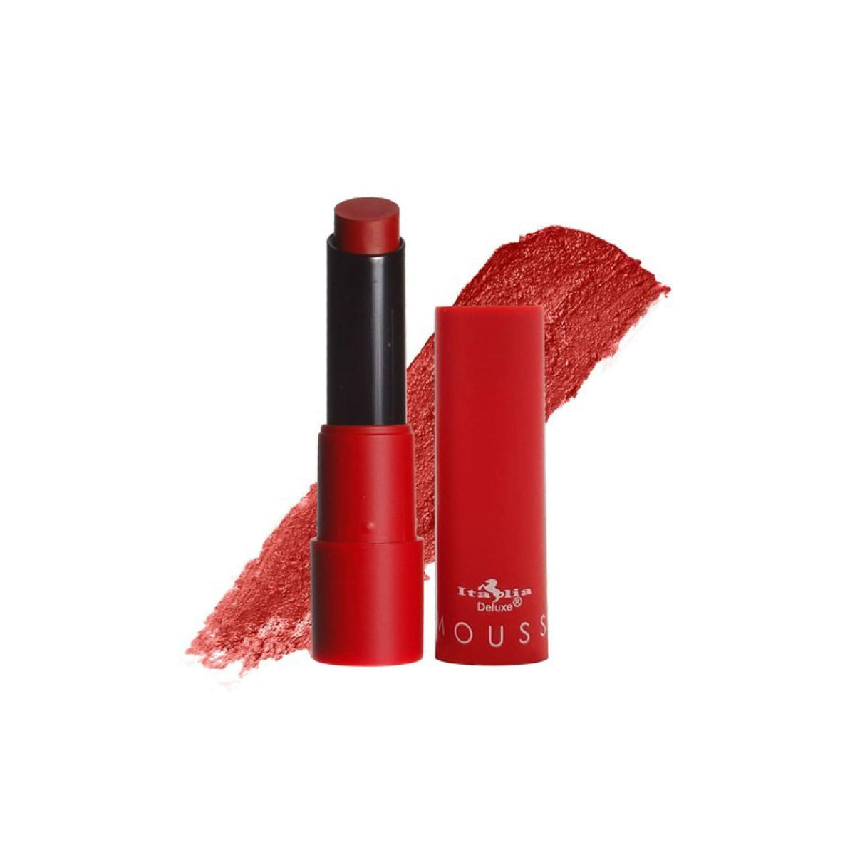 Labial Mousse Matte Italia Deluxe Original Set 5 Top Five (Caliente Reds)