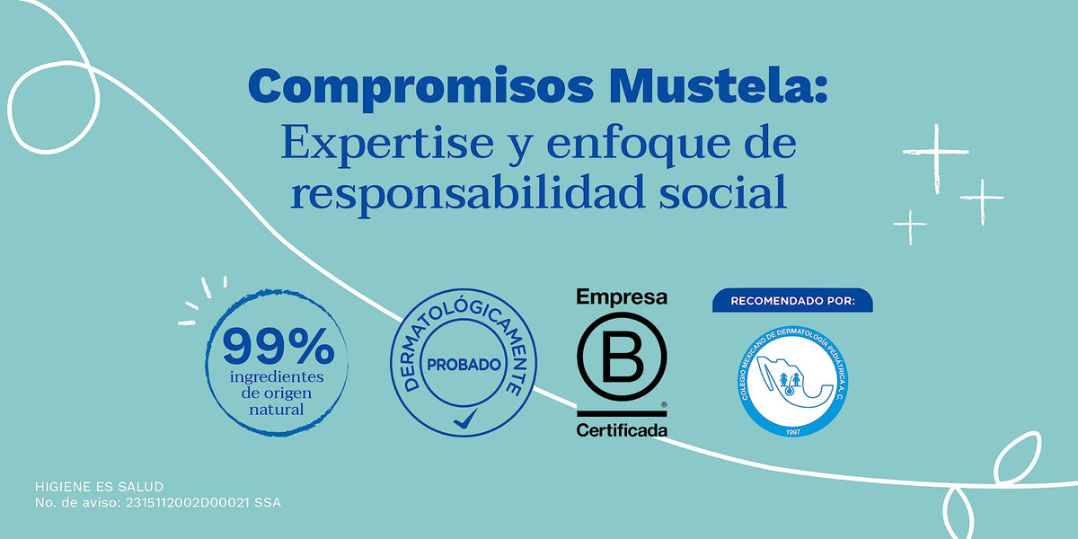 Mustela Stelatopia+, Crema Corporal Relipidizante, 150ml