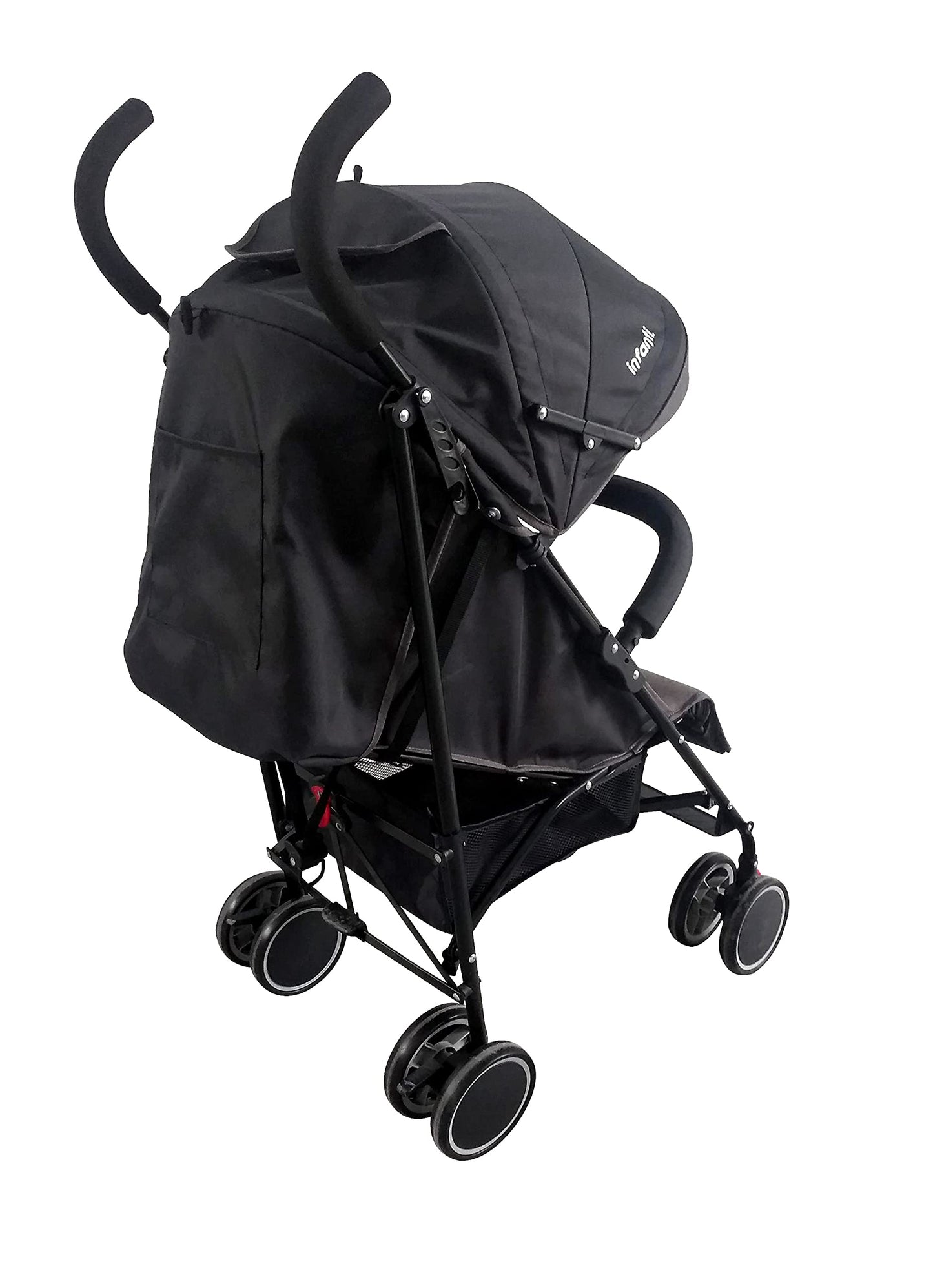 Infanti Carriola, Paquete De 1 Count, Baby Boys, Gris (Grey), Unidad Paquete De