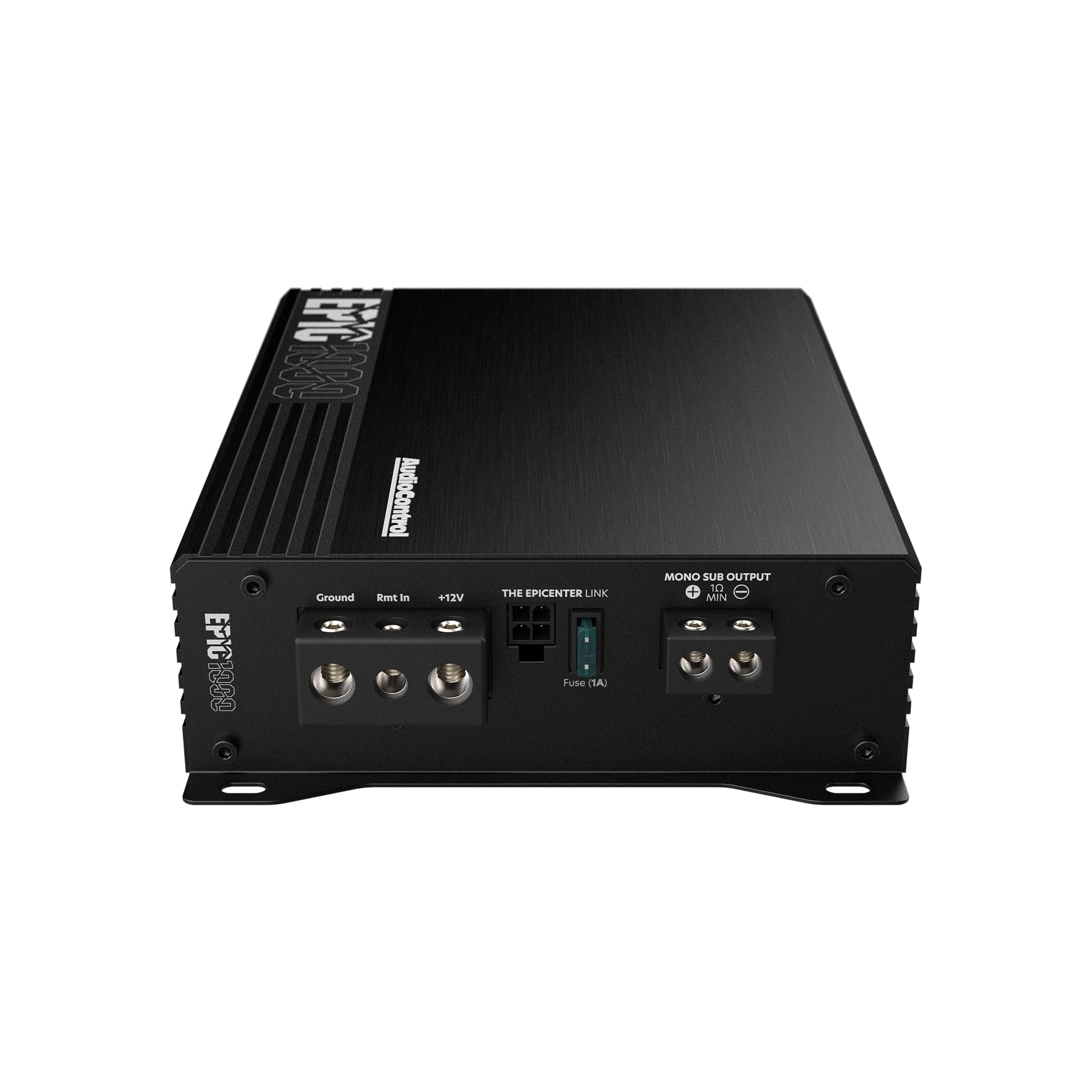 Amplificador de Subwoofer de Audio para Coche AudioControl EPIC1000 Monobloque 1000 W RMS Clase D Impulso épico