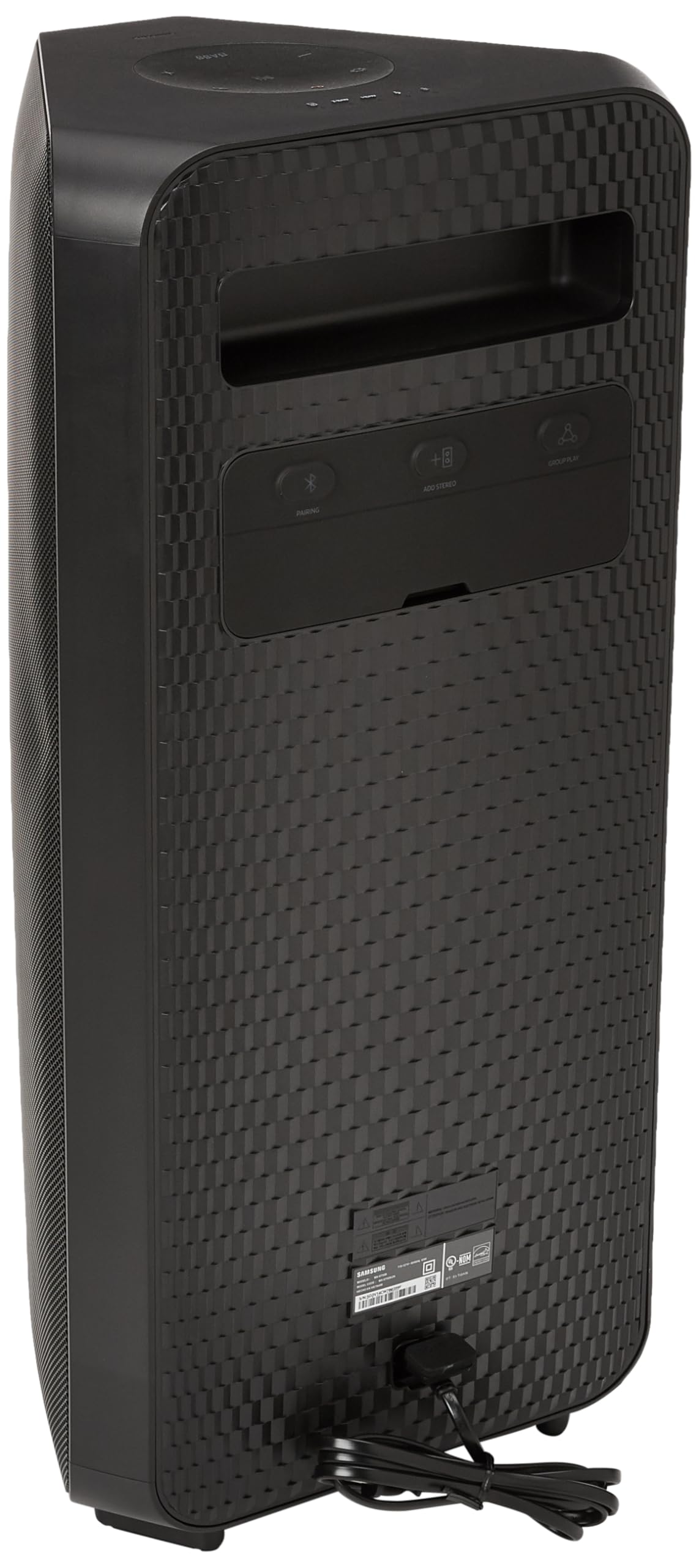 SAMSUNG Sound Tower MX-ST50B 240 V