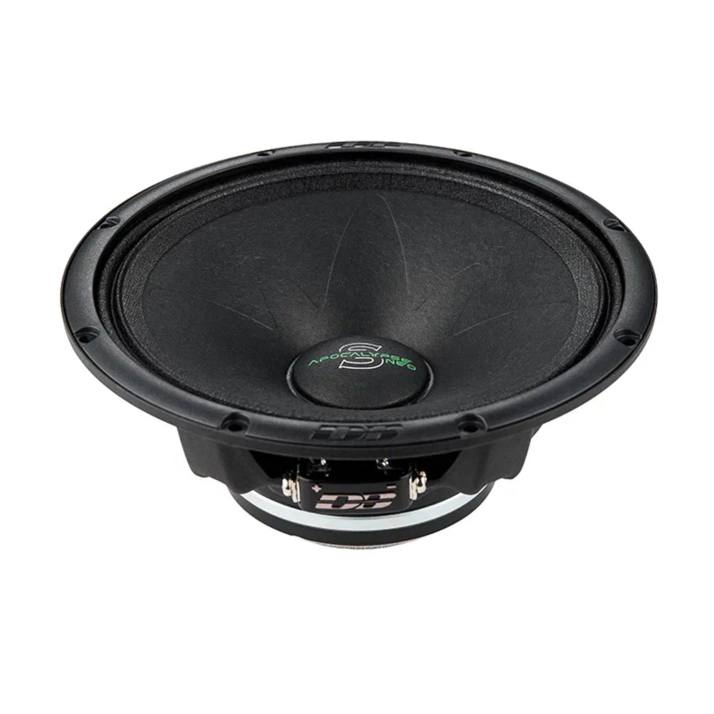 Deaf Bonce Apocalypse - Par de altavoces Neo de rango medio de 6.5 pulgadas y 180 W RMS 4-Ohm M61SE
