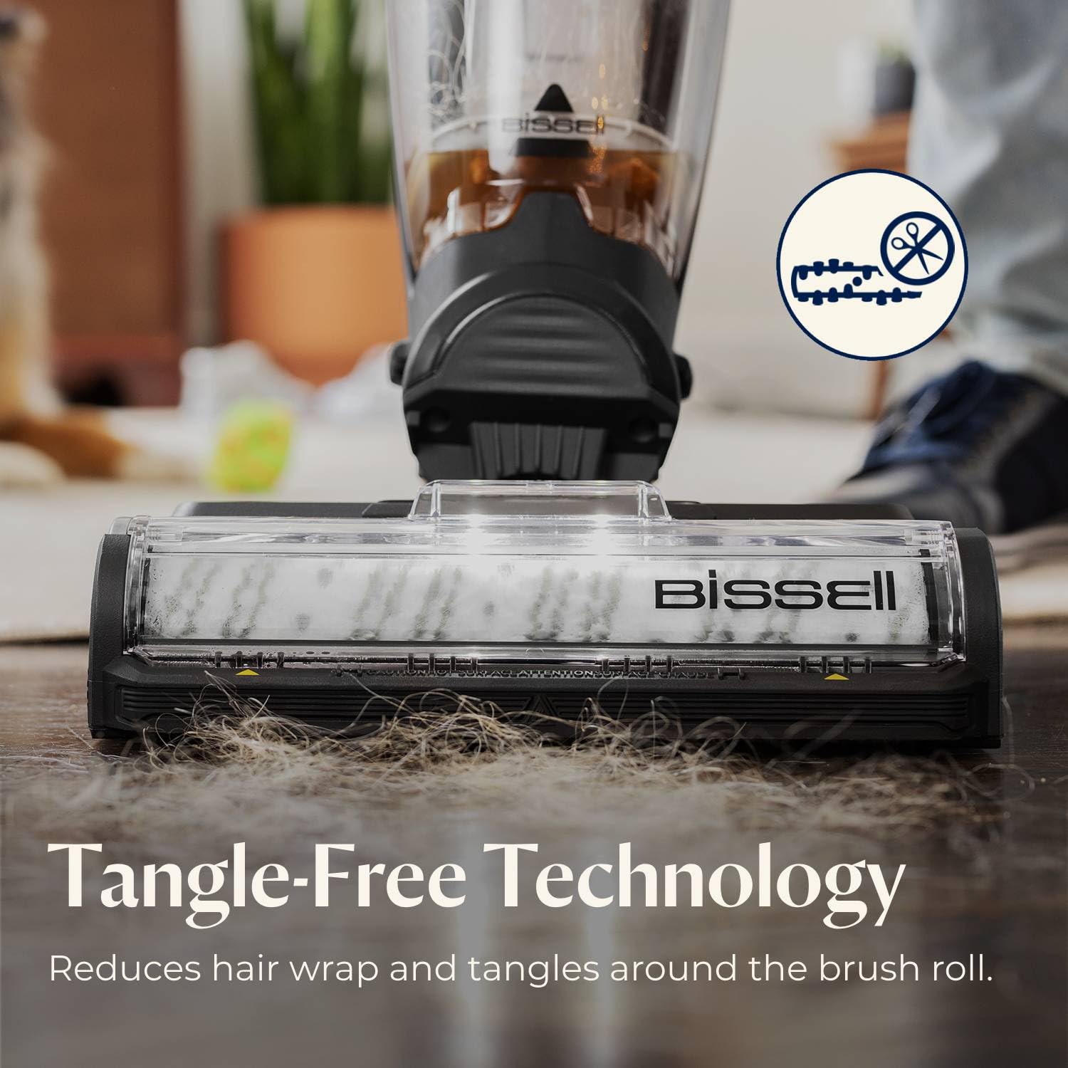BISSELL CrossWave HydroSteam Plus, 35151