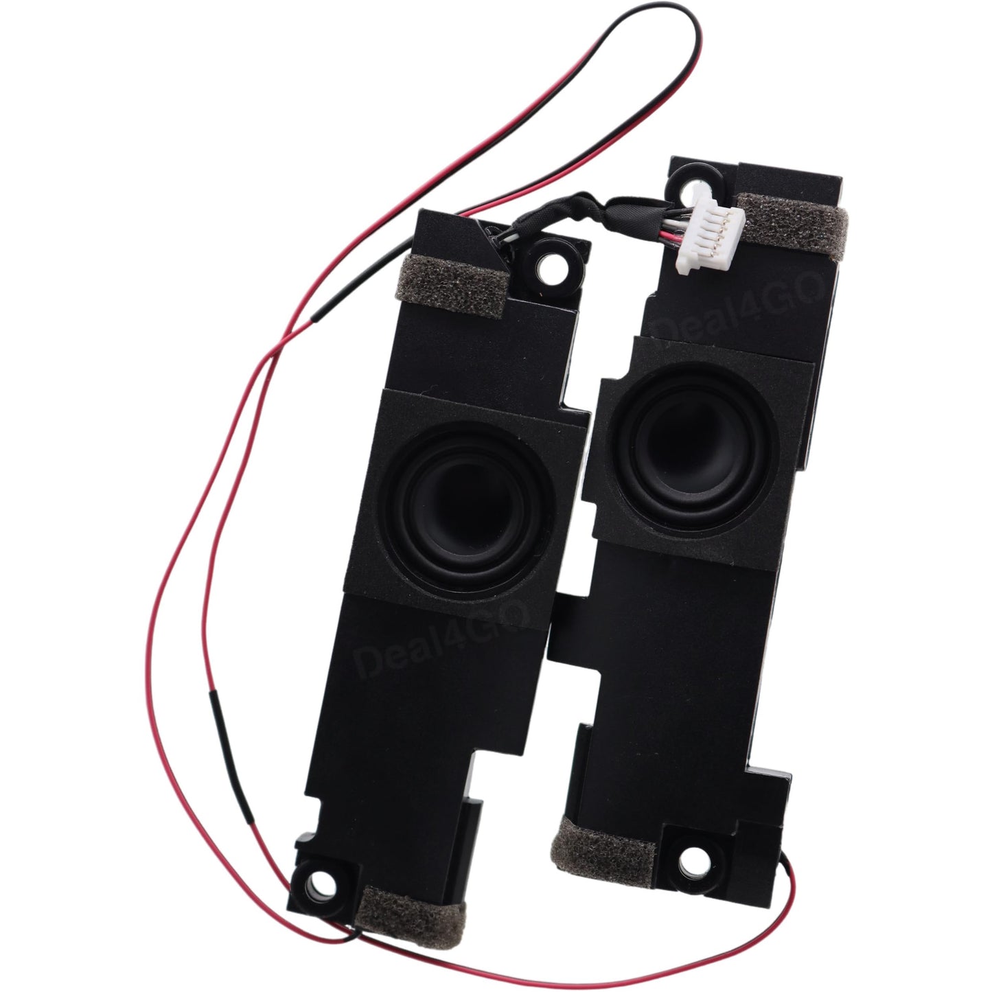 Deal4GO - Altavoz interno M45468-001 de repuesto para HP Envy X360 15-EU 15-ES 15M-EU 15M-ES 15-ES2026NR 15-EU1026NR, negro