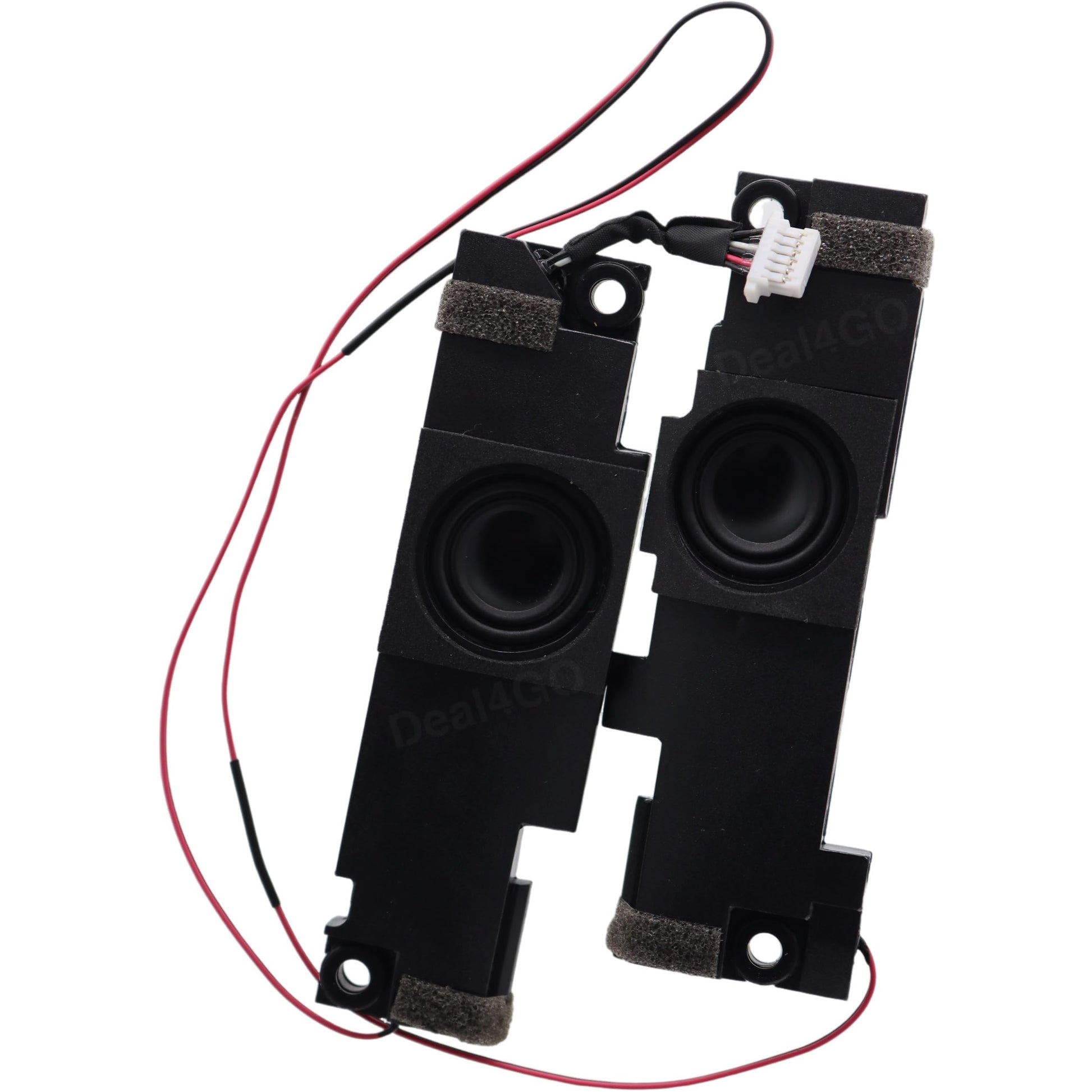 Deal4GO - Altavoz interno M45468-001 de repuesto para HP Envy X360 15-EU 15-ES 15M-EU 15M-ES 15-ES2026NR 15-EU1026NR, negro