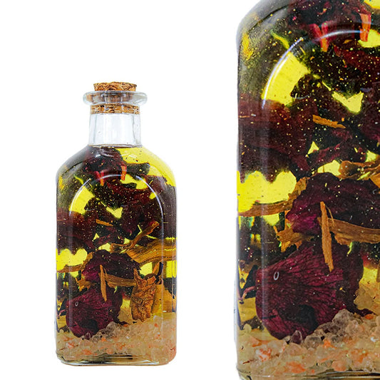 Aceite Ritual Atracción de Amor y Energía Positiva - Exclusivo para Prosperidad - Compra Online