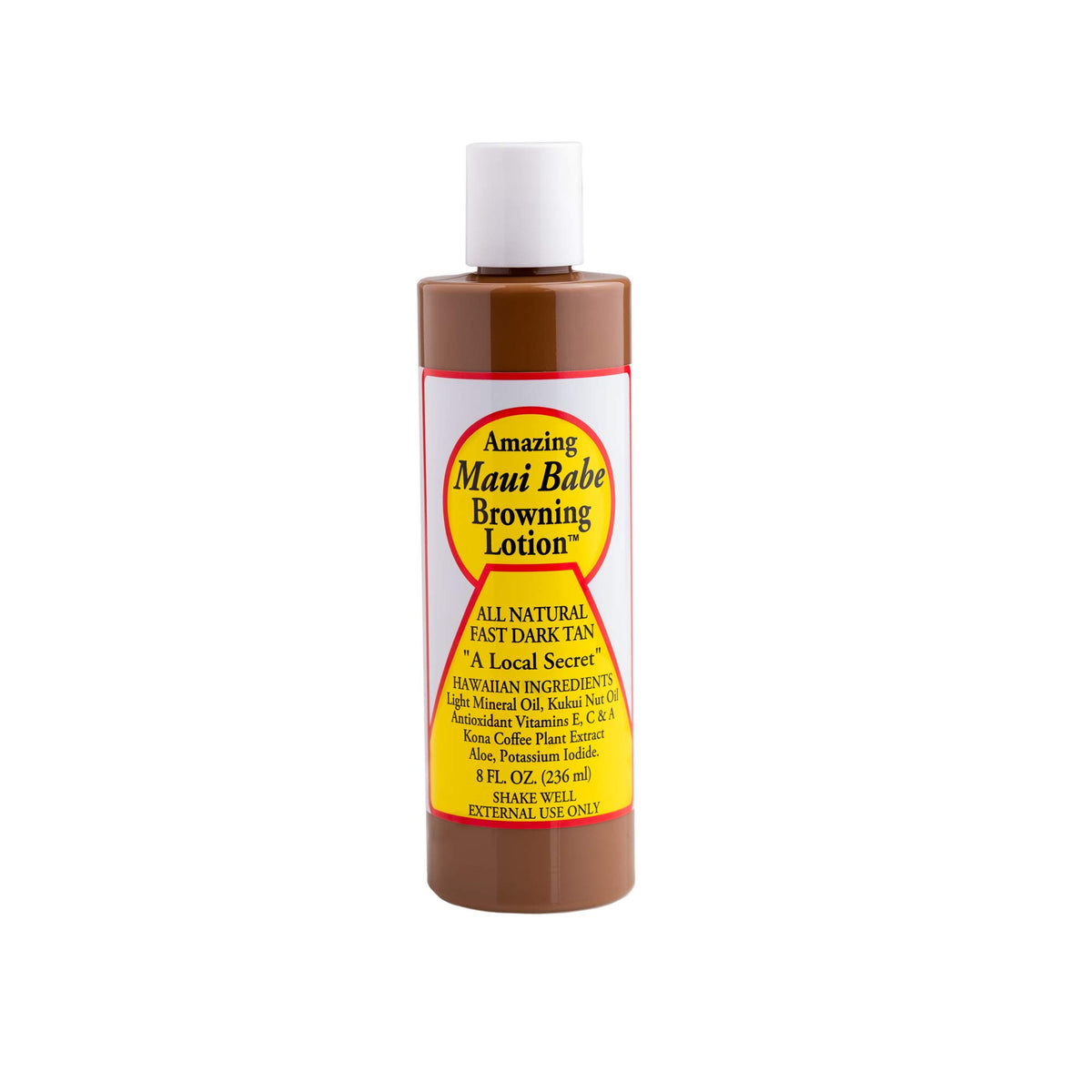 Maui Babe - Browning Lotion - 8oz, 2 pack by Maui Babe