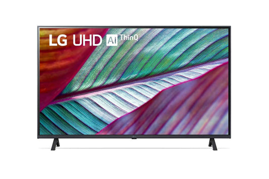LG UHD 43UR7800PSB Televisor 109.2 cm (43") 4K Ultra HD Smart TV WiFi Negro