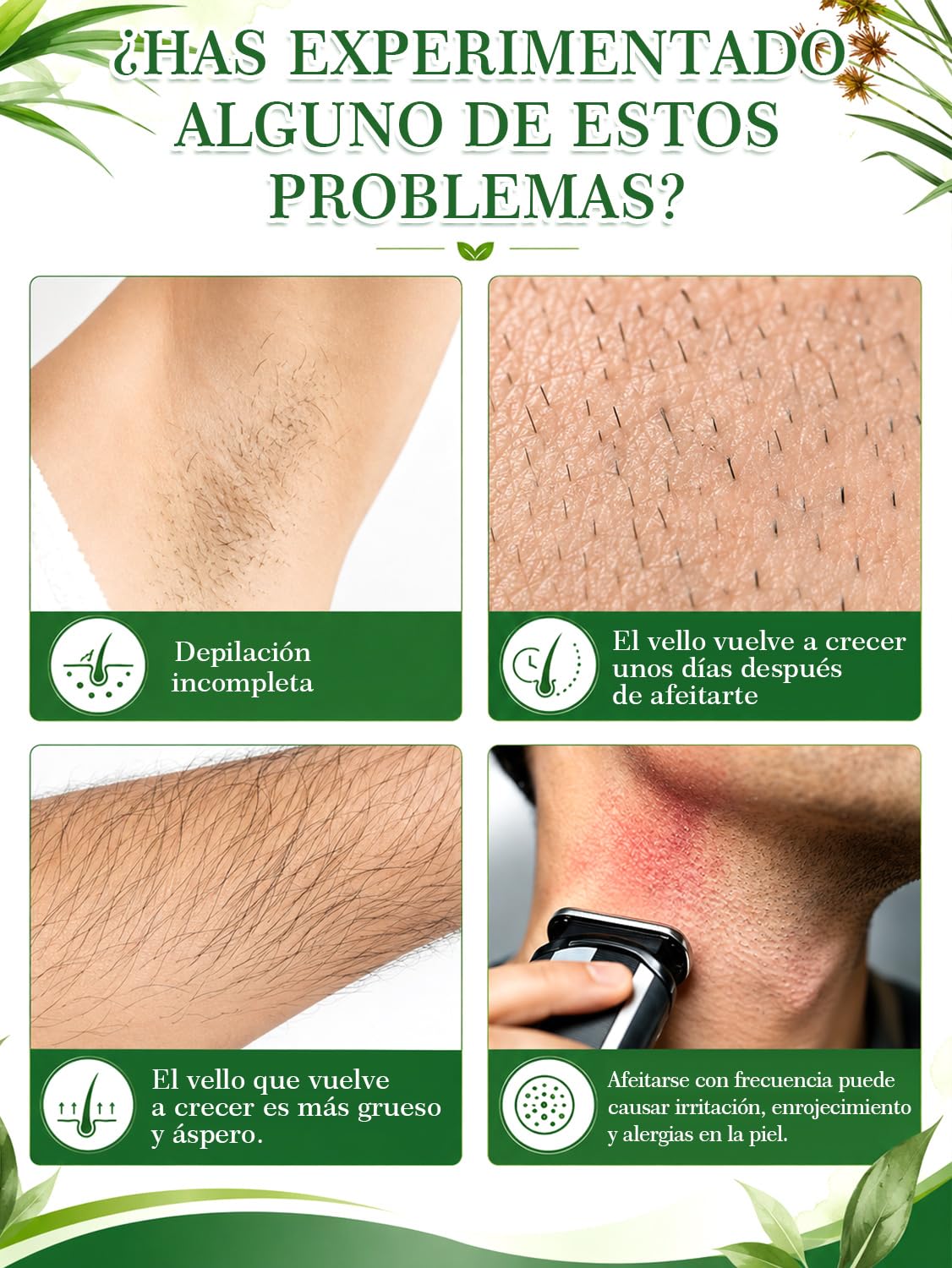 Cyperus Rotundus Oil， Aceite de Cyperus Rotundus Natural，Calma y suaviza la piel, reduce el crecimiento del vello corporal.