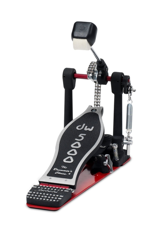 DW 5000 Turbo Pedal de bajo único